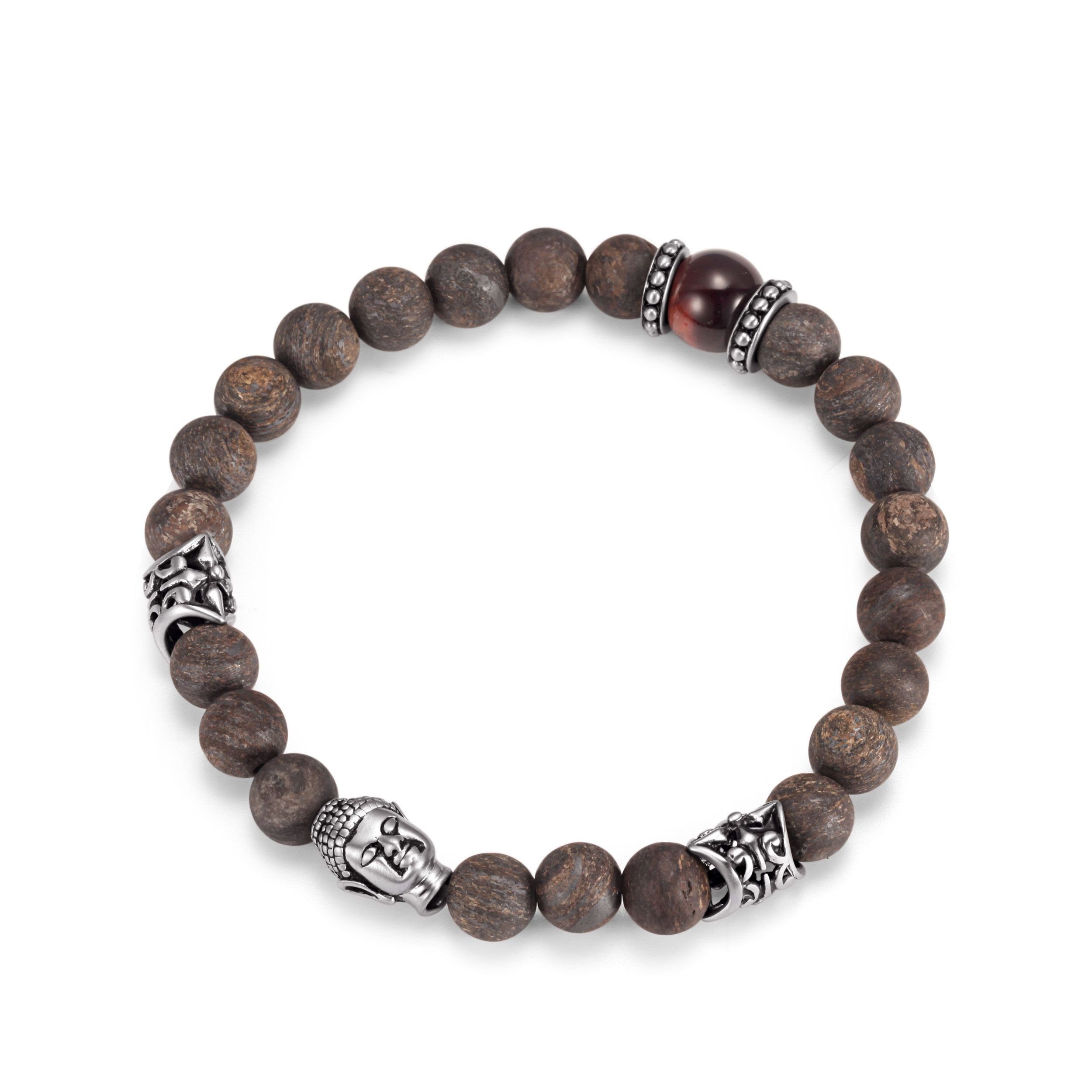 Armband "Urban Rocks " Stein Armband BUDDHA
