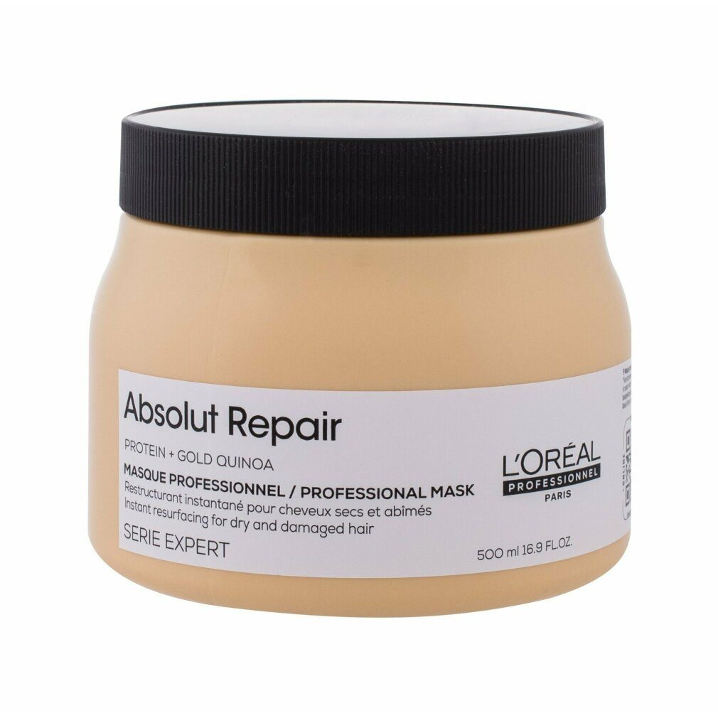 L'Oreal Deutschland Haarkur L 'Oréal Absolut Repair Gold Qunioa + Protein Repair Maske