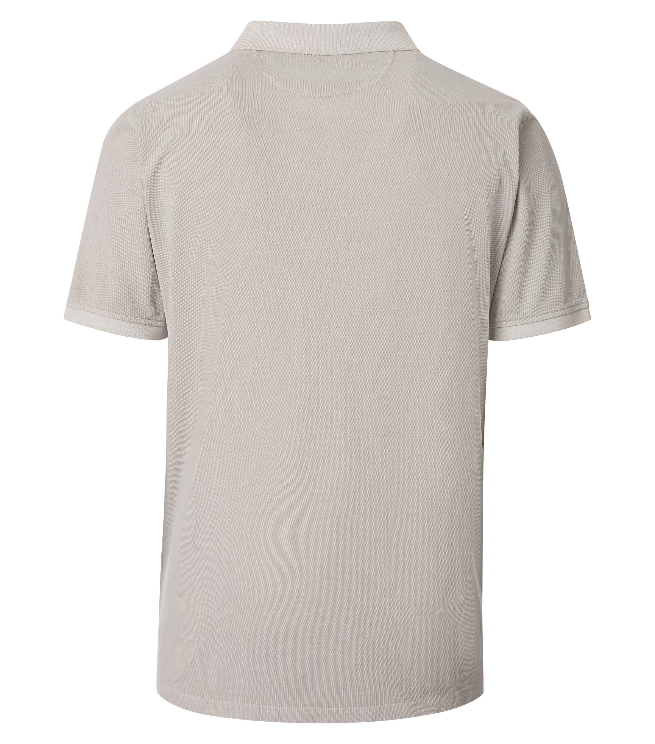 CASAMODA Poloshirt CASAMODA Polo-Shirt uni – Bild 2 von 4