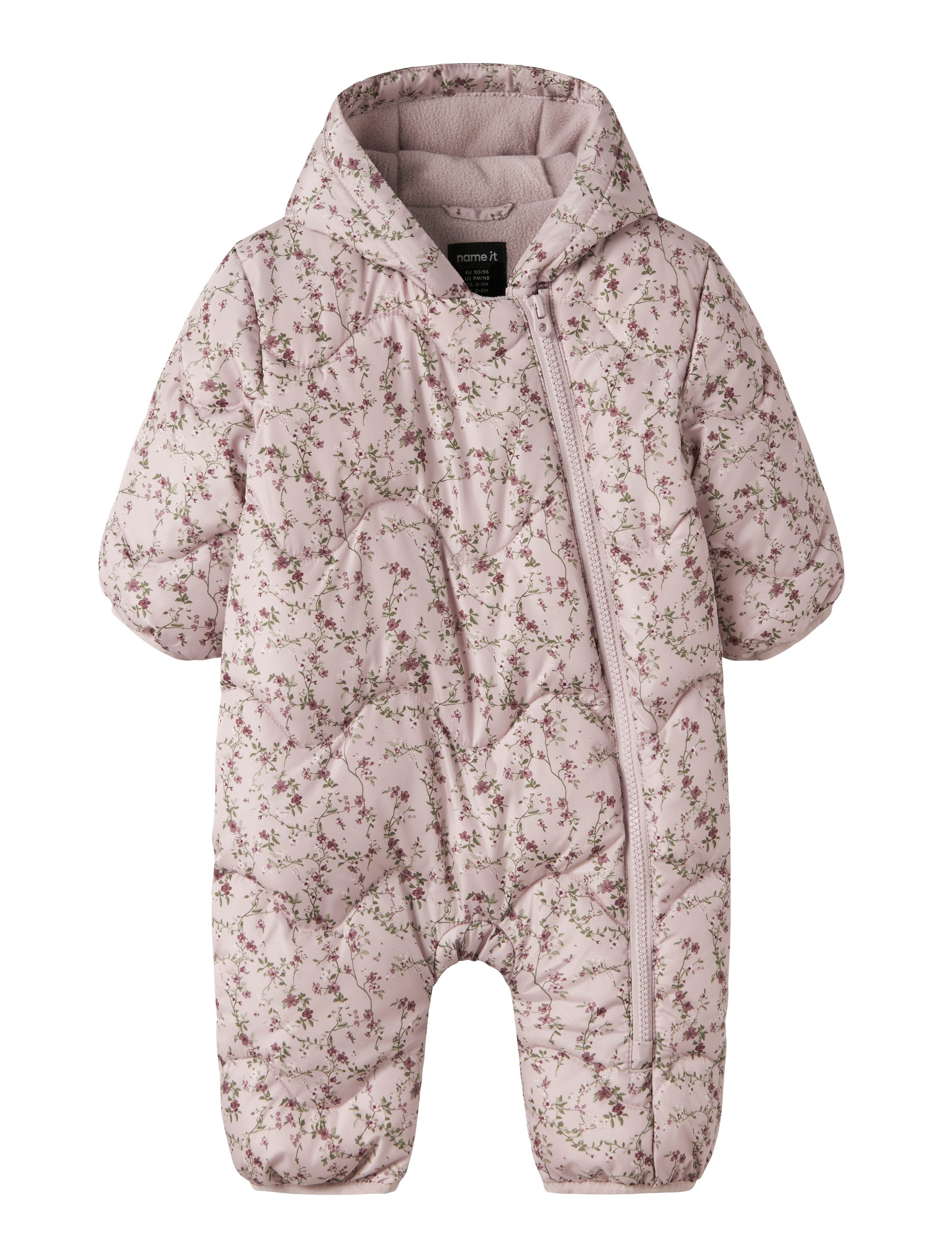 Name It Overall NBFMAY SUIT AOP1 Kunstfaser, Allover bedruckt