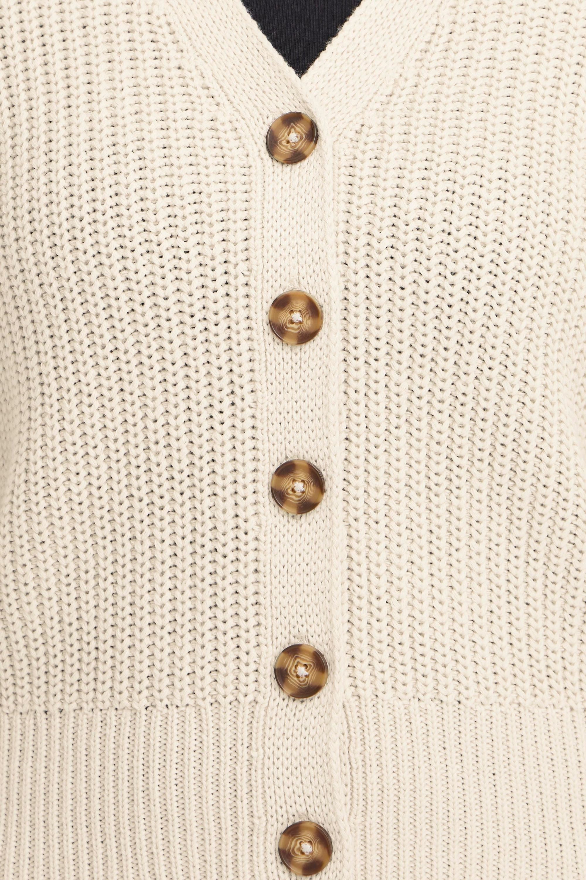 OXMO Strickjacke OXKanna Kuscheliger Cardigan