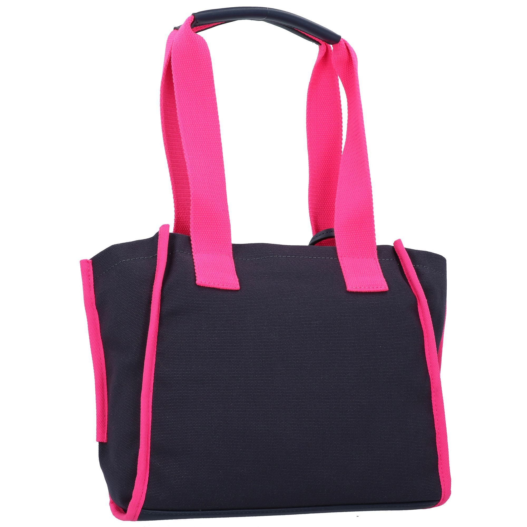 TOM TAILOR Denim Schultertasche Alani, Polyester
