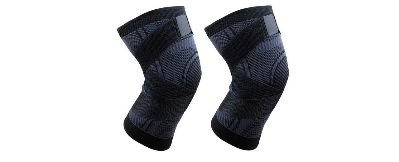 Kniebandage Für Sport & Alltag – Stützt Und Entlastet Das Kniegelenk
