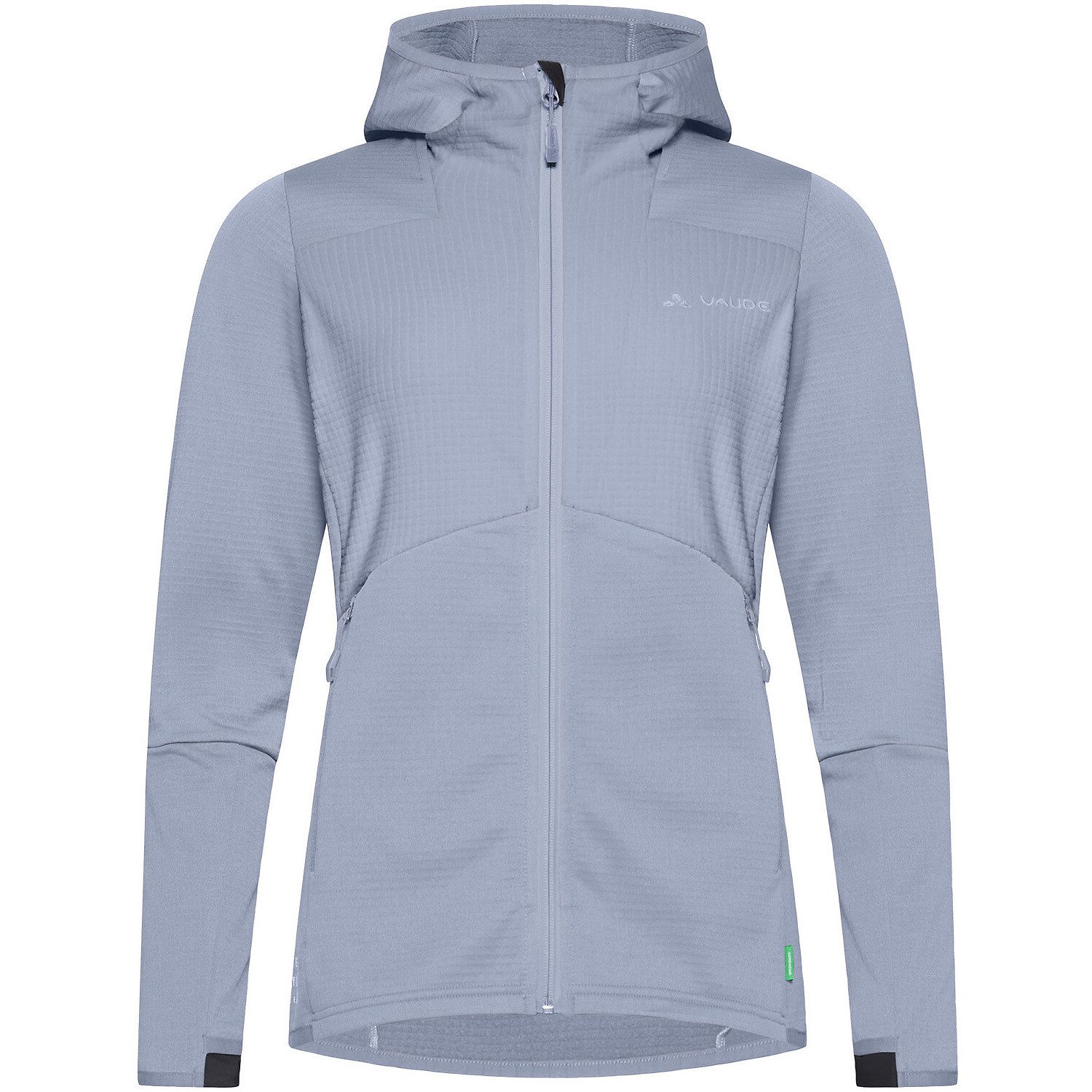 VAUDE Fleecejacke Unterjacke Monviso Hooded Grid Fleece Jacket