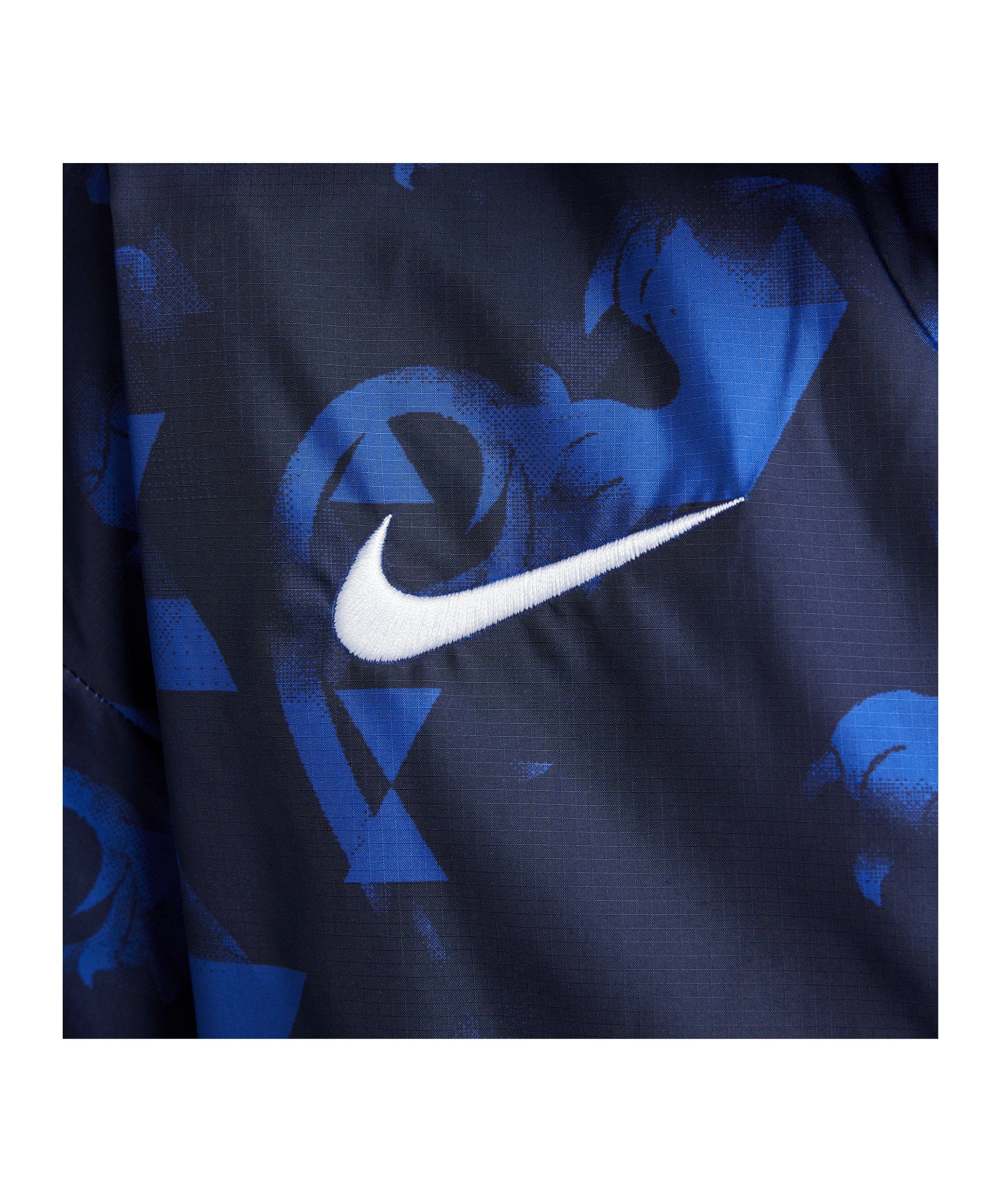 Jacke Nike Sweatjacke Essentials Niederlande Damen
