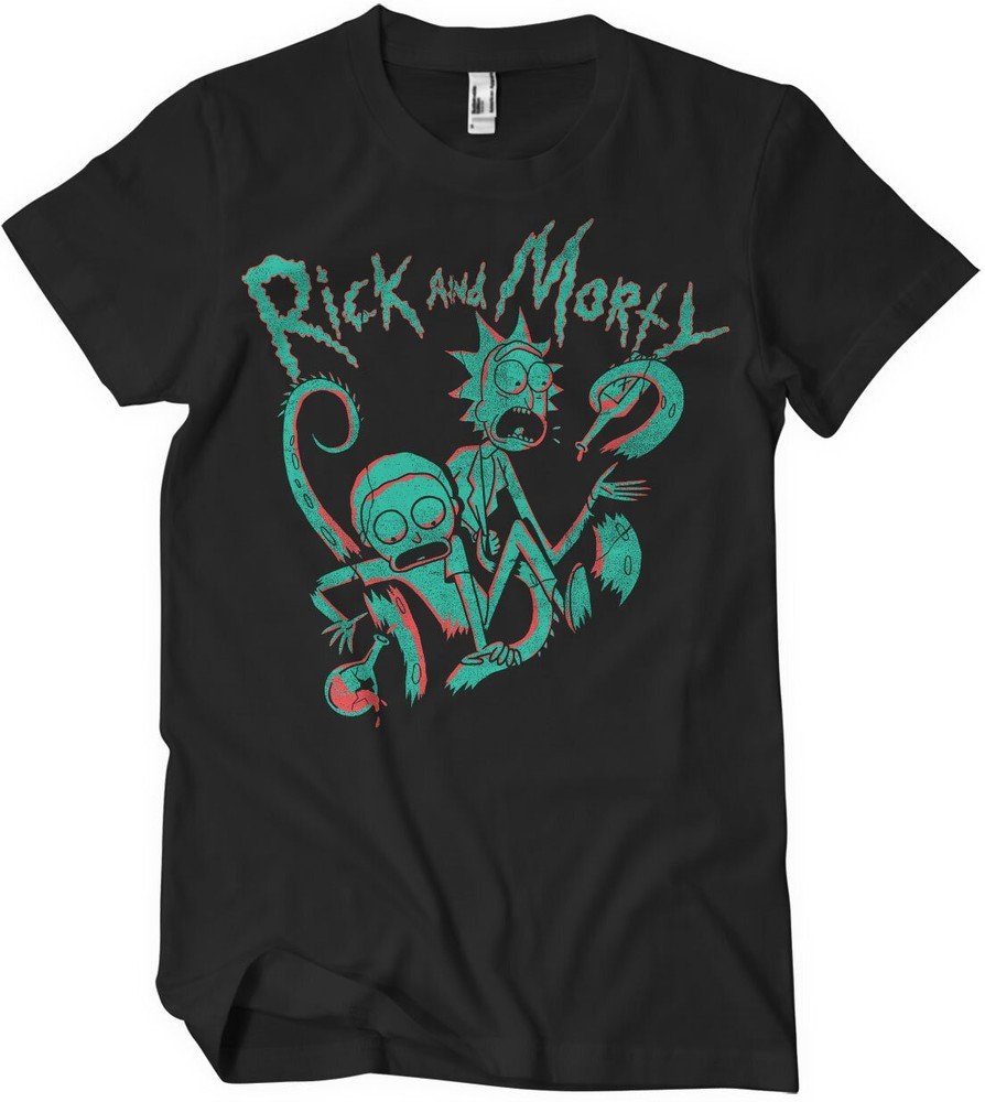 Rick and Morty T-Shirt