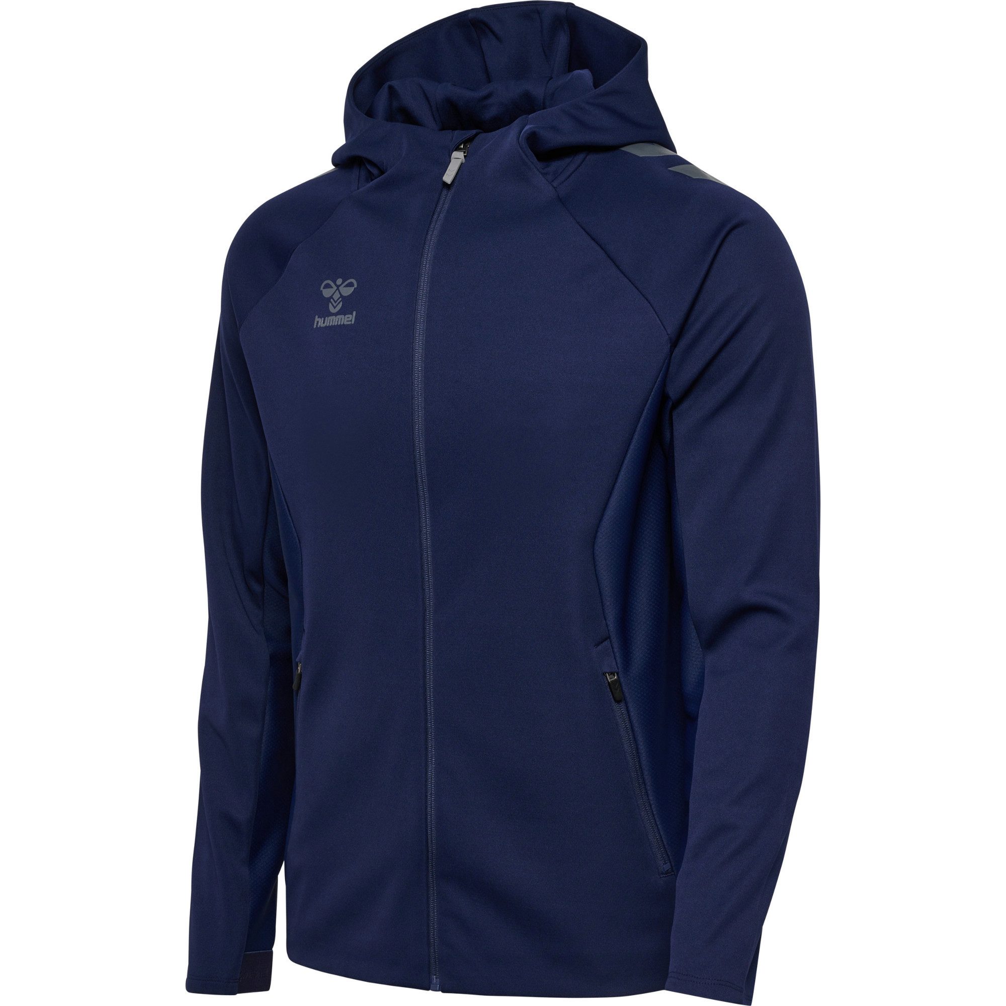hummel Trainingsjacke Hummel Herren Kapuzenjacke hmlCIMA 2.0 ZIP HOODIE 227928