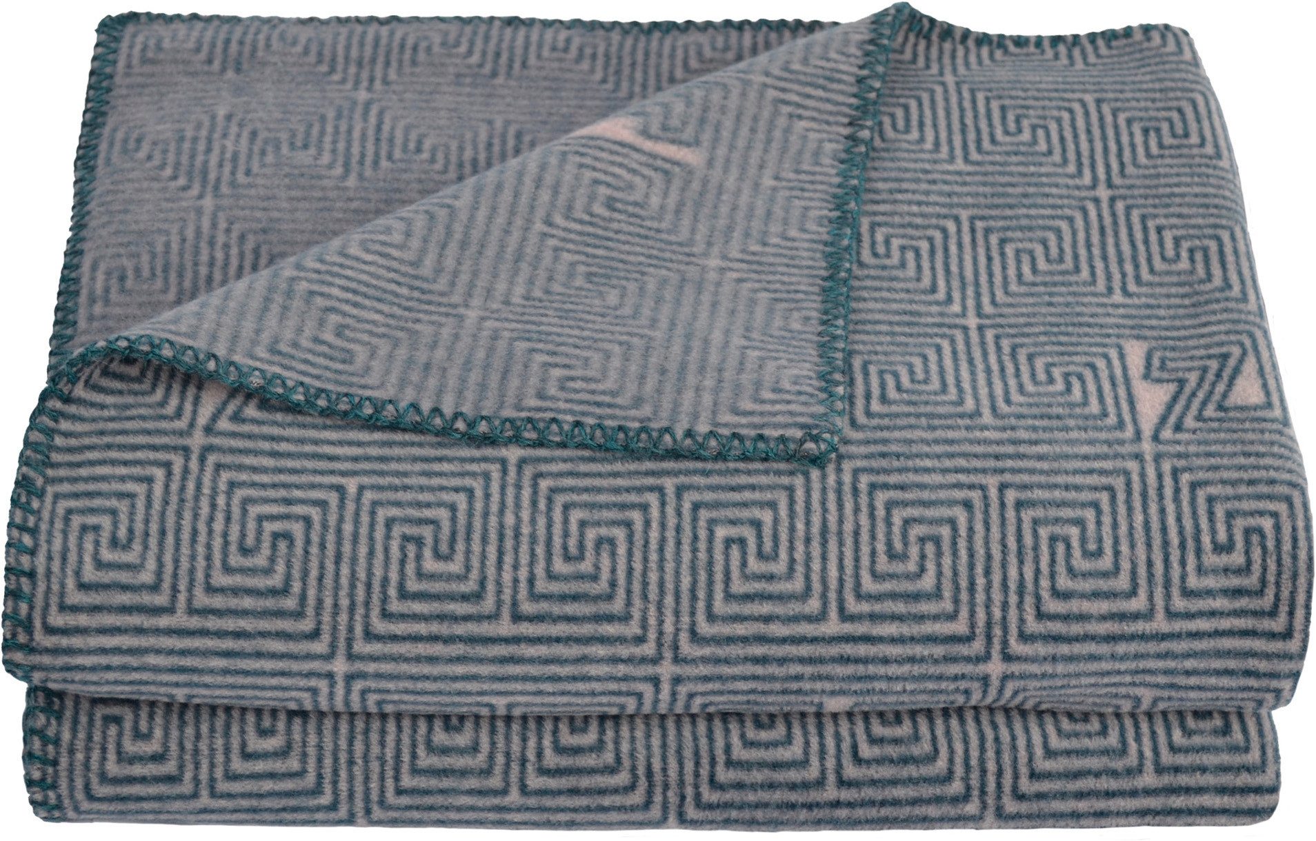 Wohndecke Soft-Fleece Legacy, ZOEPPRITZ1828, Fleecedecke mit unverwechselbarem Cashmere Handfeel