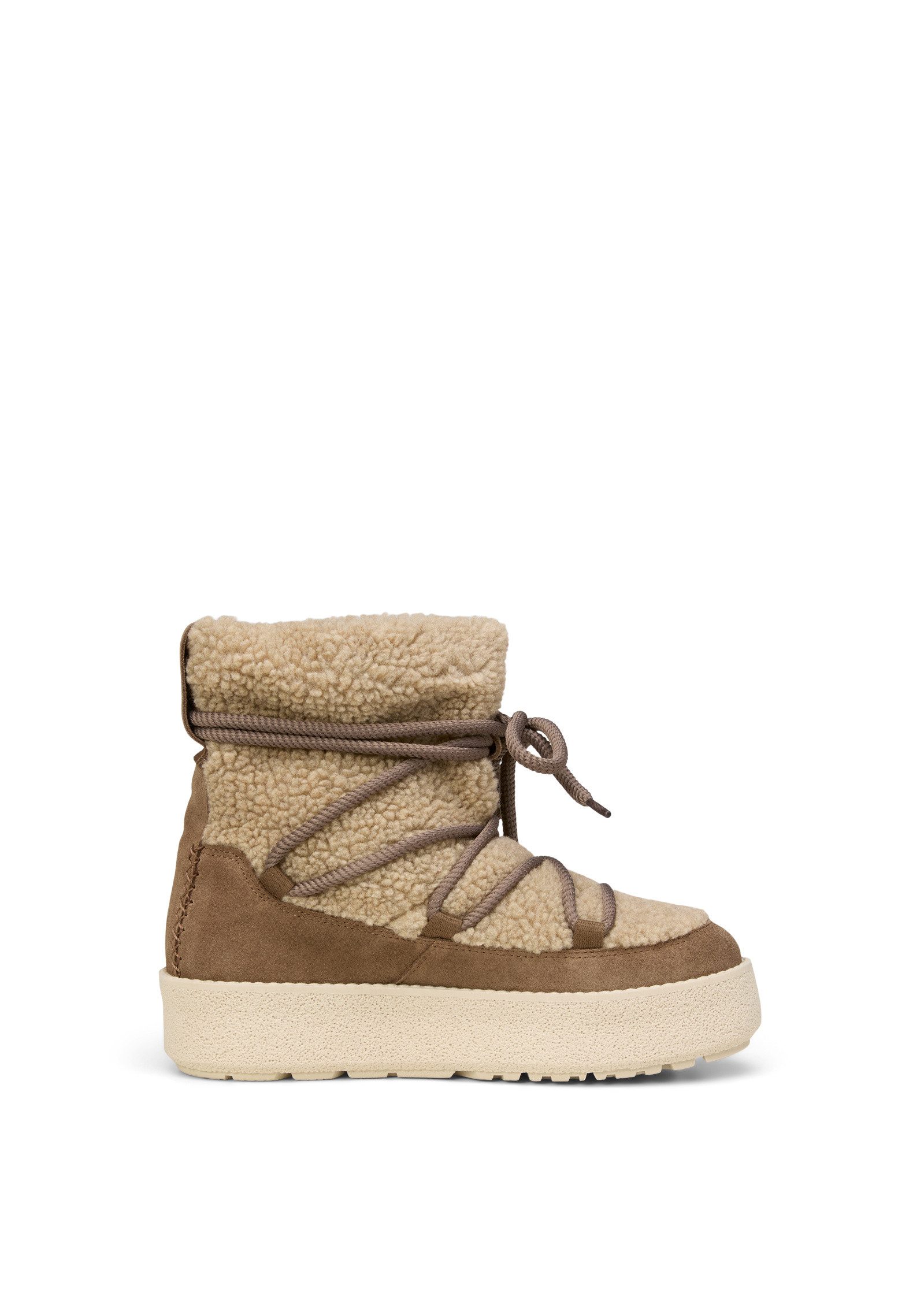 Marc O'Polo mit flauschigem Warmfutter Winterboots