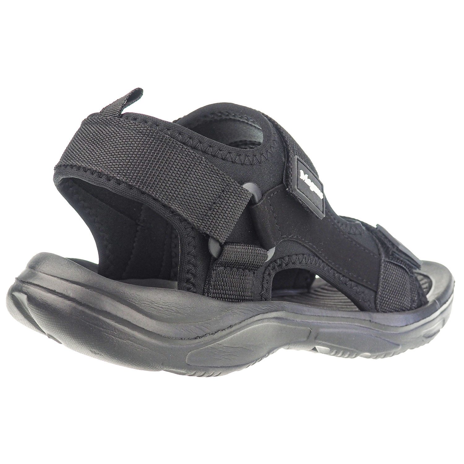 Magnus Magnus Sandalette Herren Schwarz Gr.40-46 Sandale
