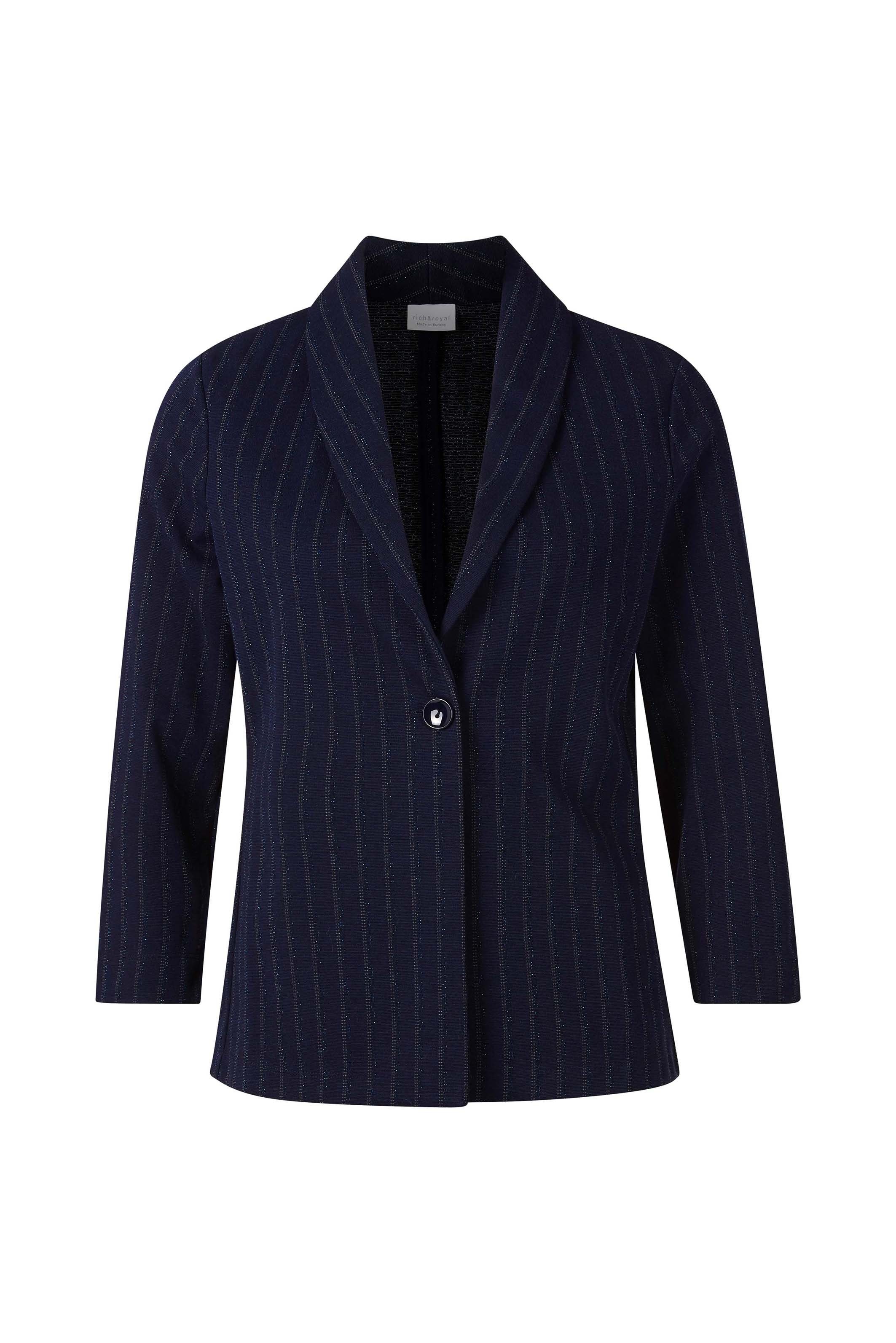 Rich & Royal Jackenblazer pinstripes blazer | Jackenblazer