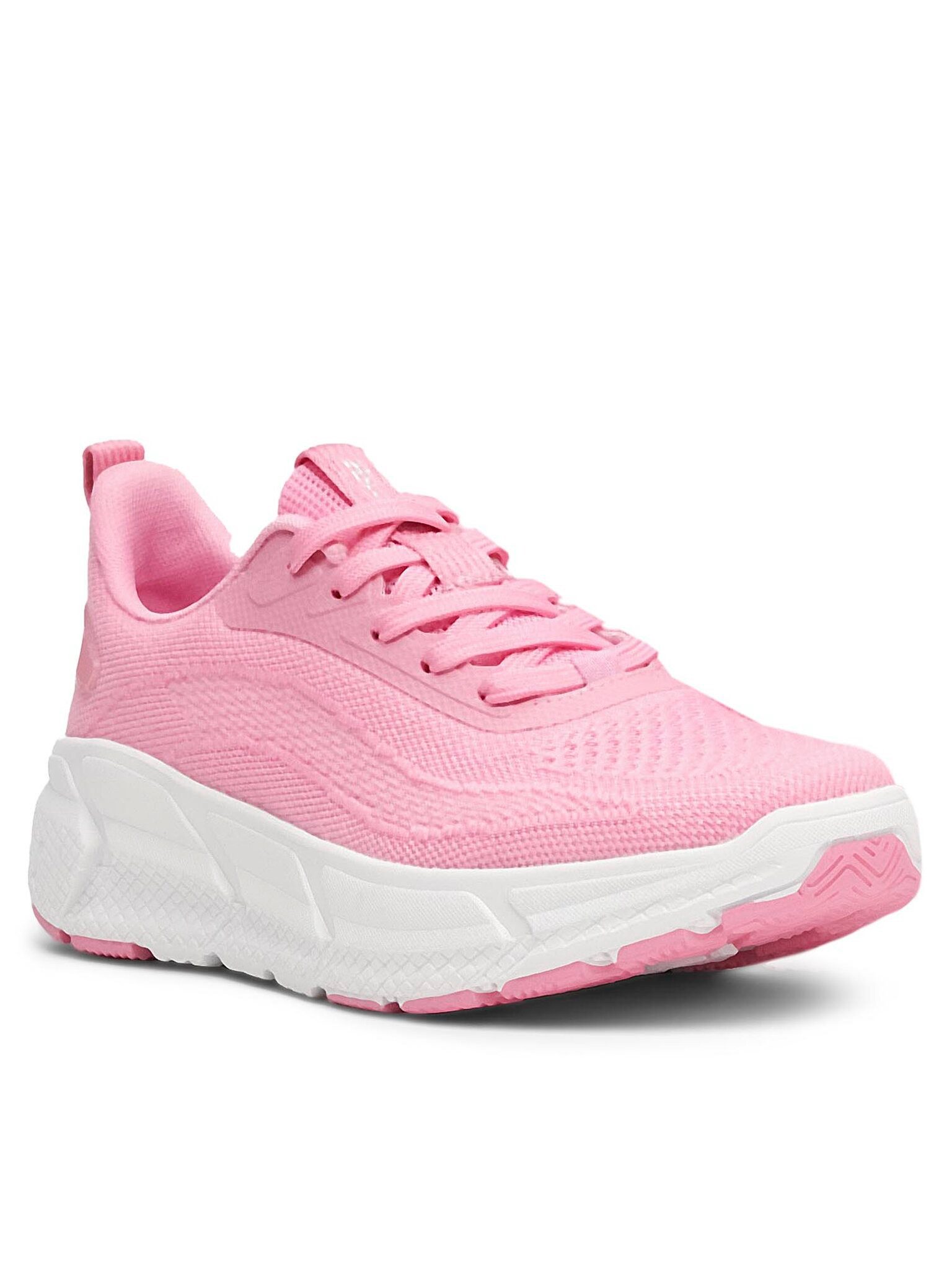 Sneakers WP07-21790-01 Pink Sneaker