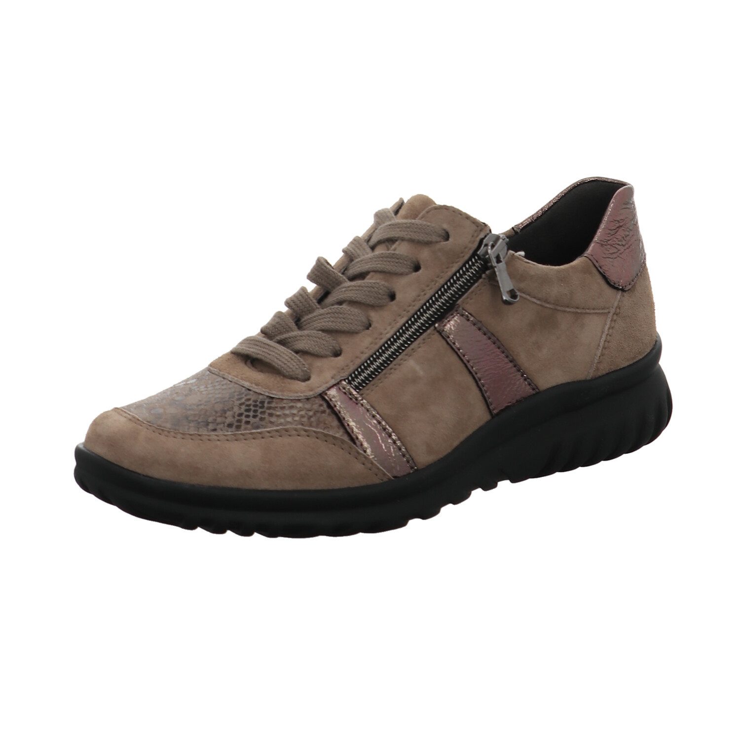 S-CH/PYTH-STR/M-CRASH Schnürschuh