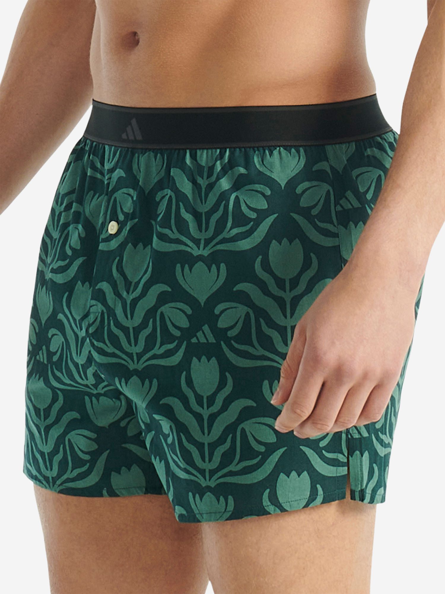 adidas Sportswear Boxer Dynamic Weave (2-St) Boxershorts, Unterhose, Boxerbriefs