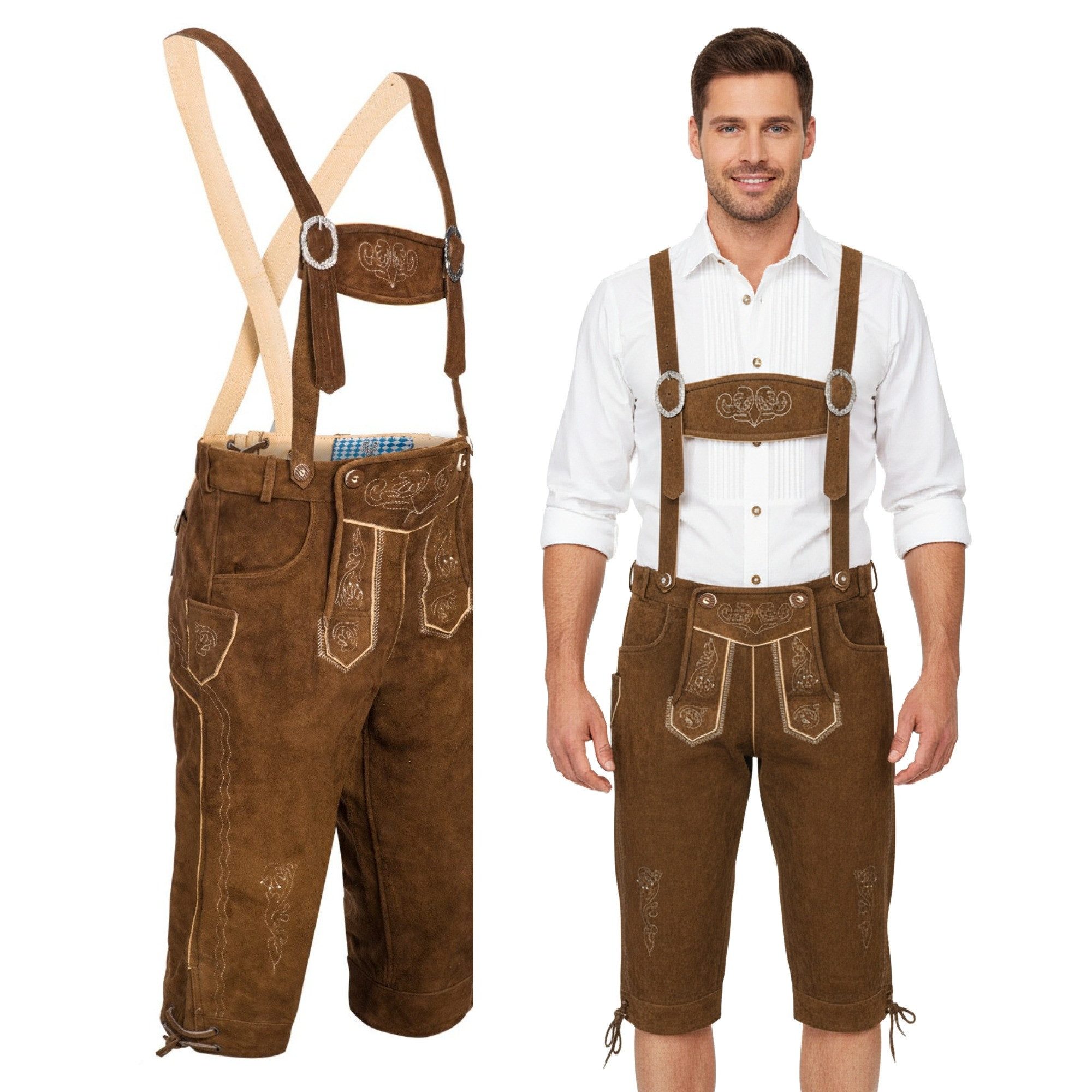Dunkelbraun