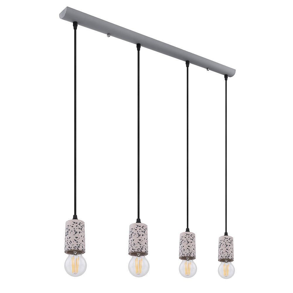 Hängeleuchte nicht inklusive, Spots Pendellampe modern Deckenlampe etc-shop hängend Leuchtmittel Pendelleuchte,