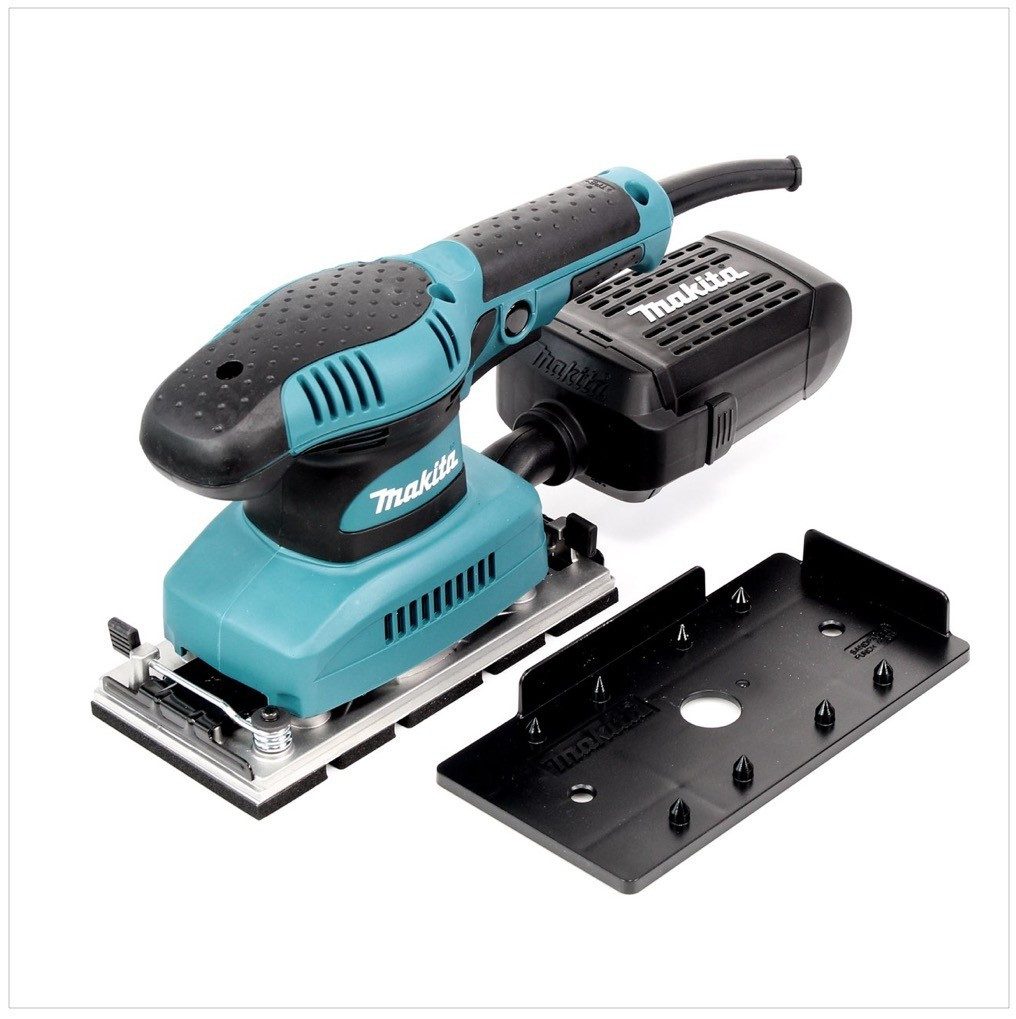 Makita BO 3710 Random Orbital Sander / Sanding Machine 190 W