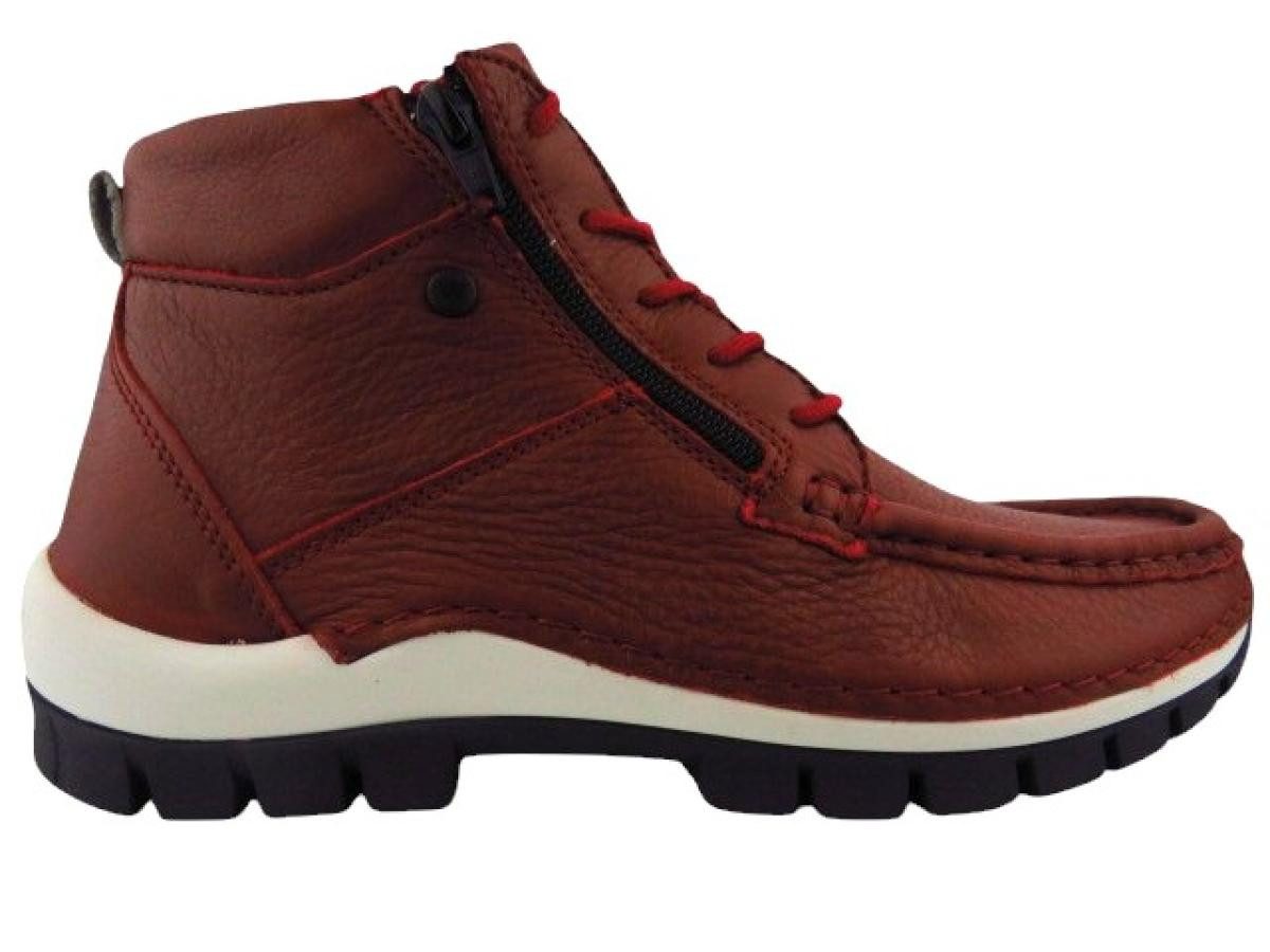 WOLKY Boost Tresor LTH cherry Stiefel