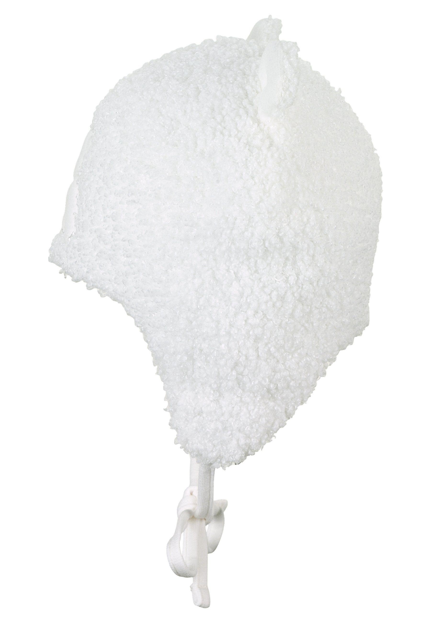 Sterntaler® Inka-Mütze Beanie (1-St) Eisbär