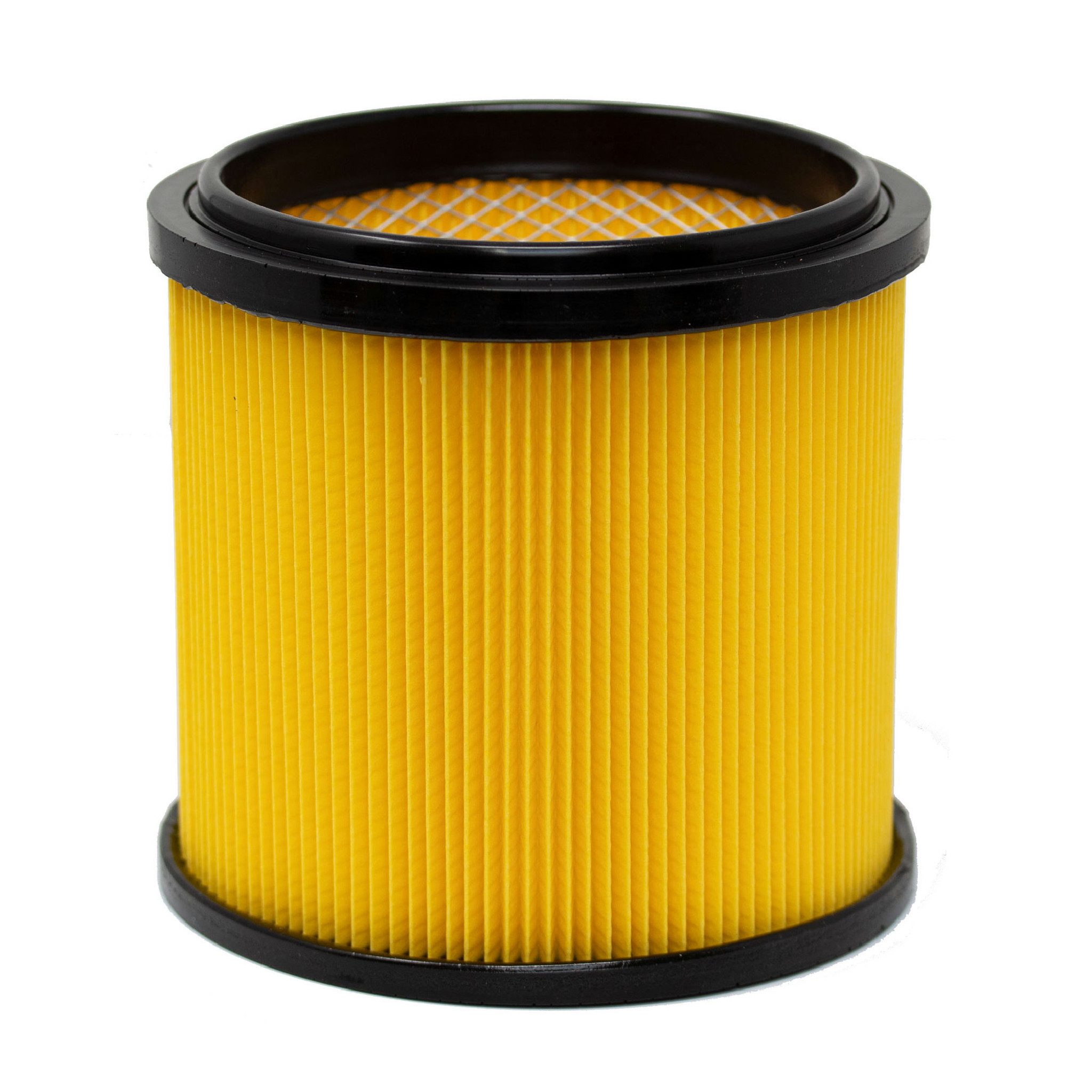 Grizzly Tools Motorschutzfilter Faltenfilter Lamellenfilter passend für Parkside Nass-Trockensauger, Zubehör für Rundfilter für Ihren Parkside Nass-Trockensauger, Passend für Nass-Trockensauger