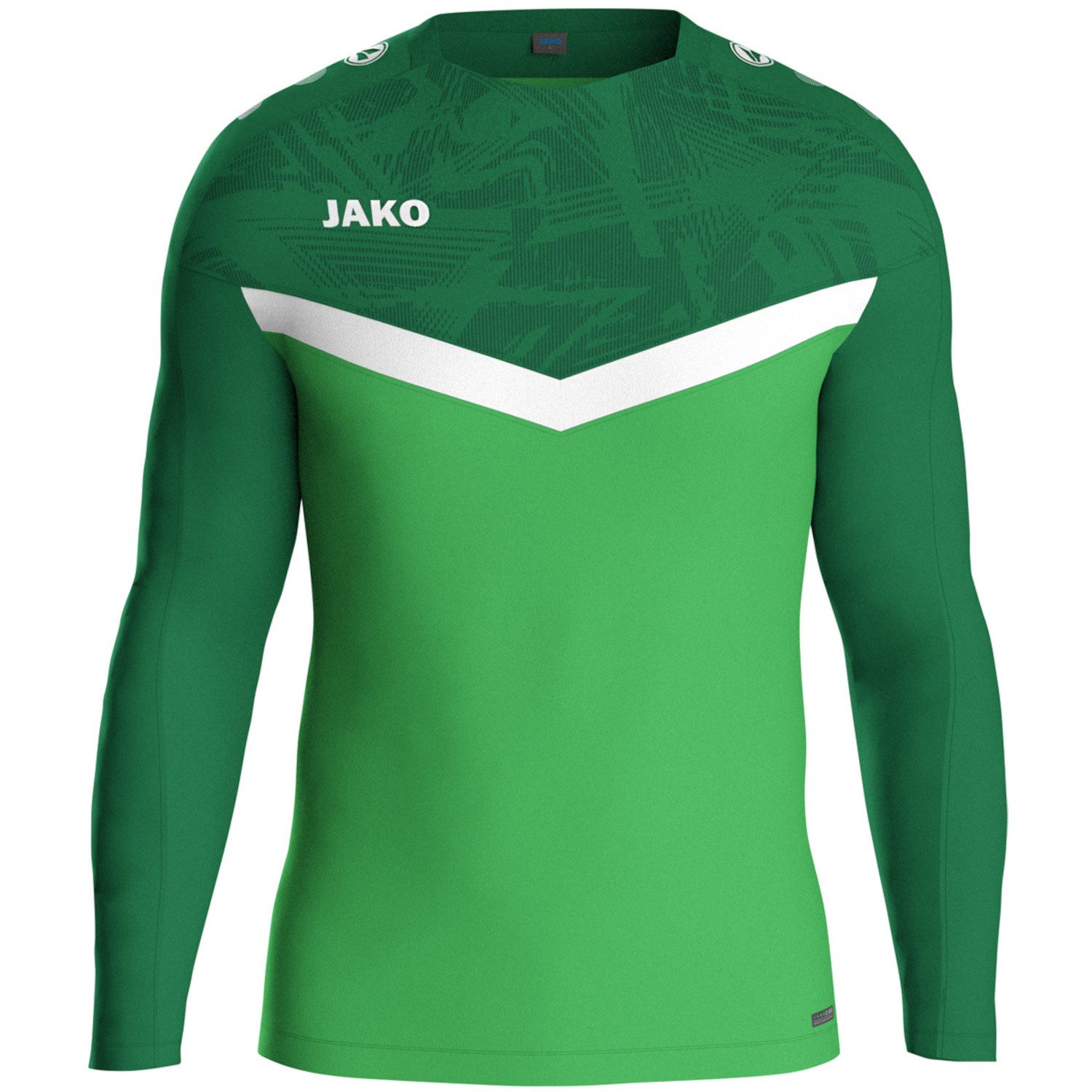 Jako Fleecepullover Jako Herren Pullover Sweat Iconic 8824
