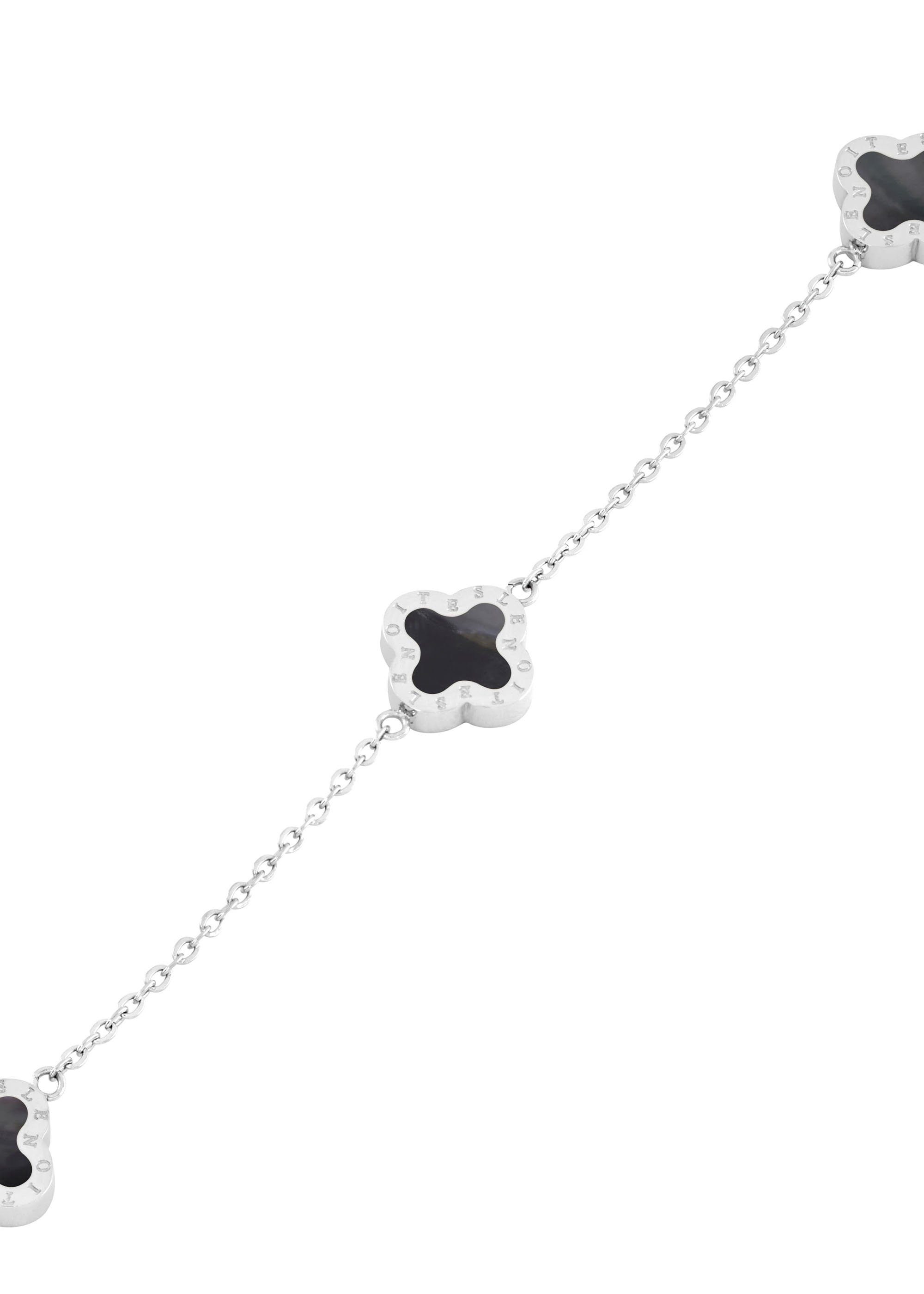 Lenoites Armband Four-leaf Clover Mini, aus Chirurgischem Stahl günstig online kaufen