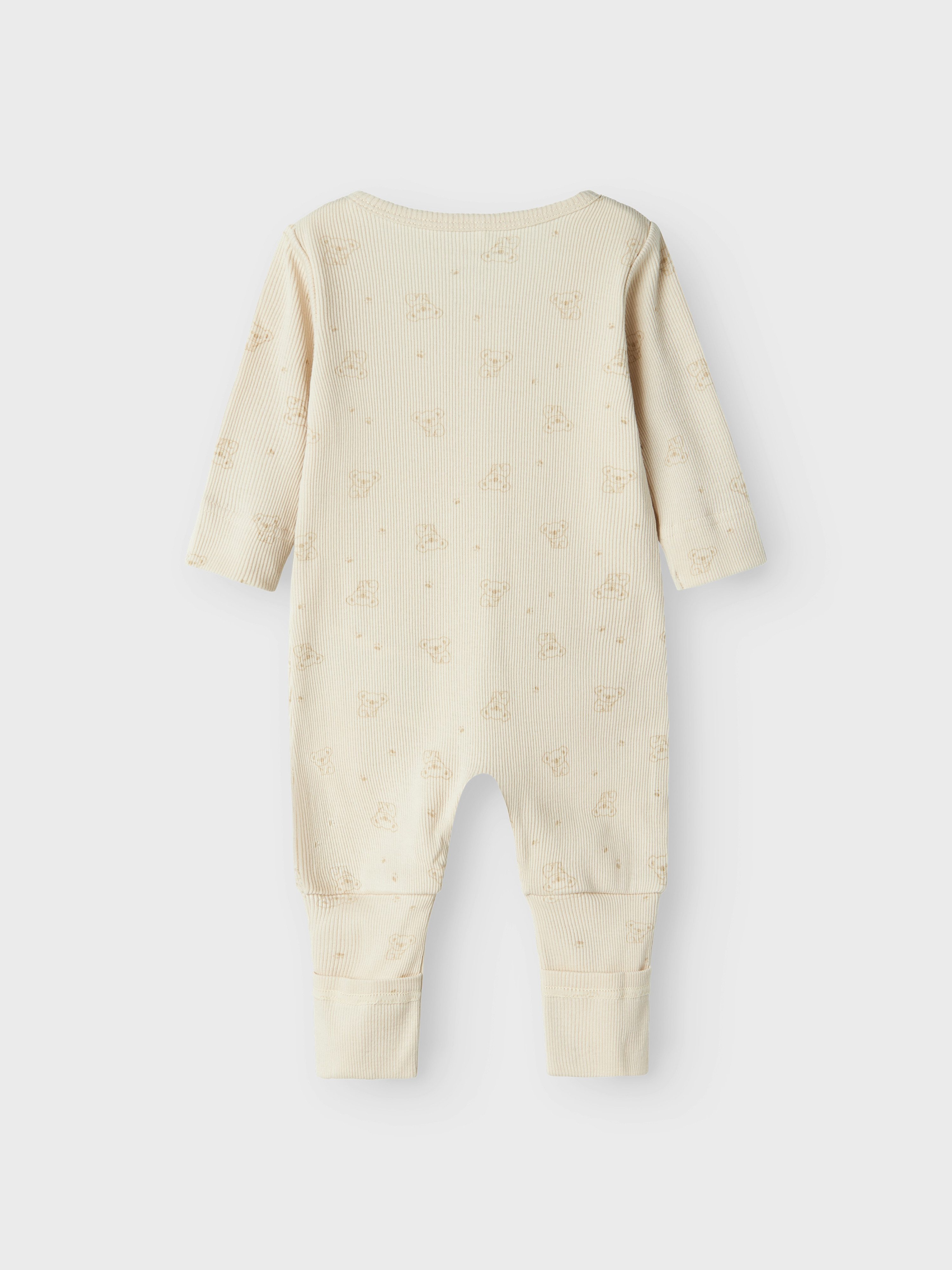 Name It Schlafoverall NBNNIGHTSUIT ZIP FF RAINY KOALA NOOS