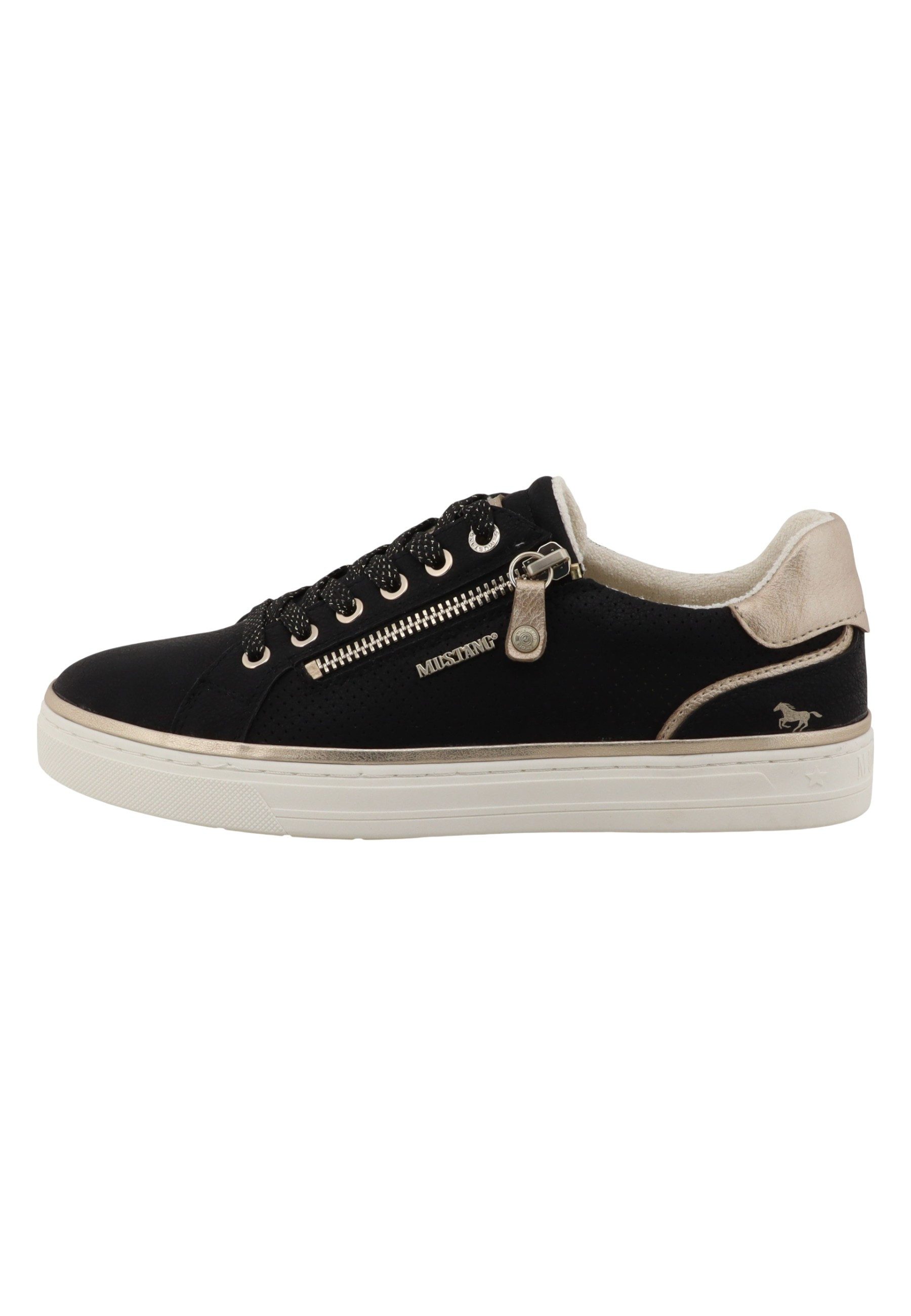Mustang Shoes 26M0032006 00001 black Sneaker