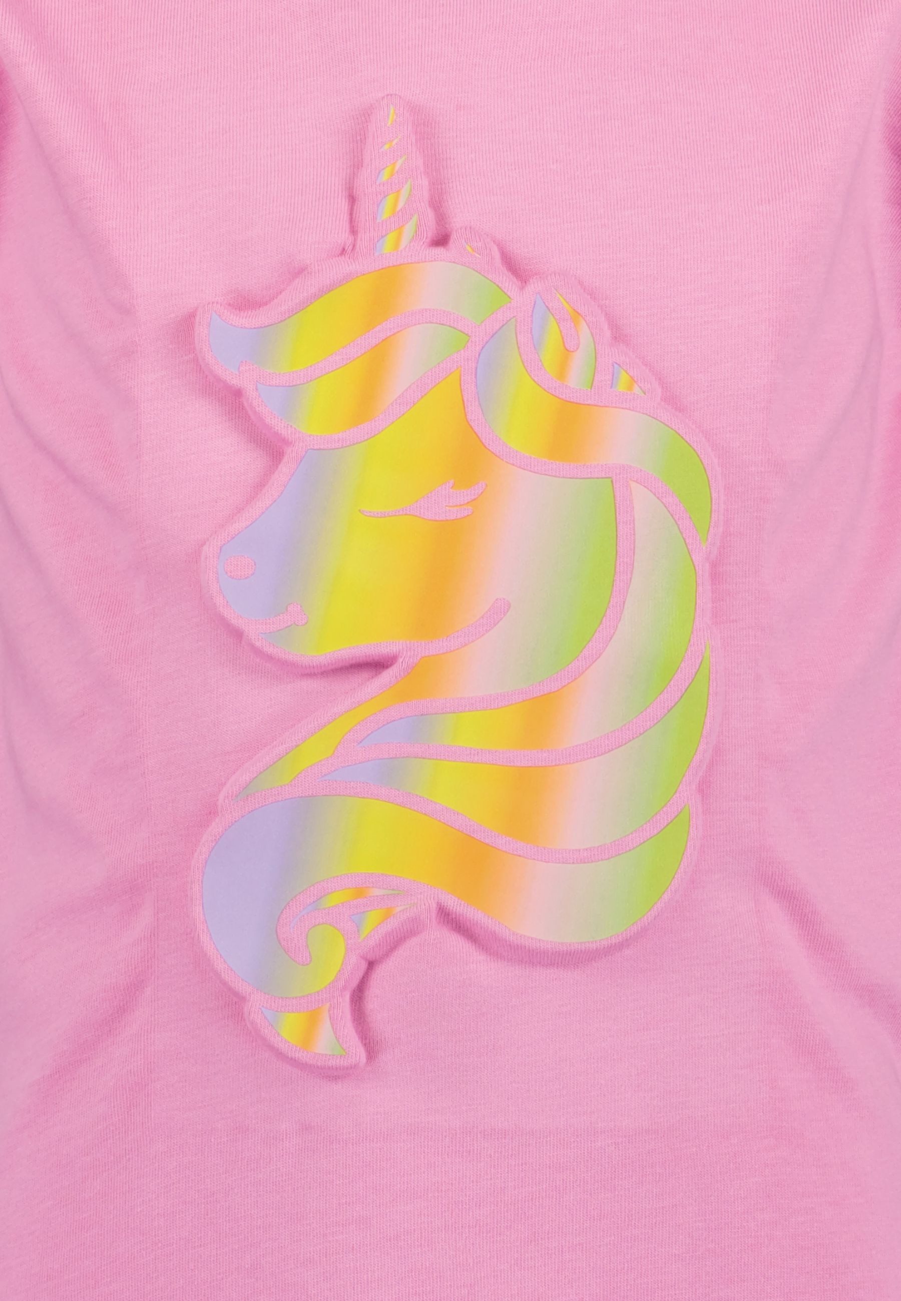 Blue Seven T-Shirt mit süßem Einhorn-Motiv – Bild 4 von 4