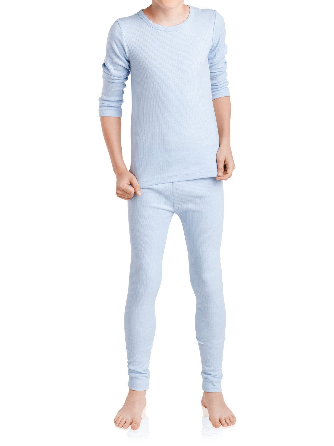 MT Thermohose Kinder Ski- & Thermowäsche Set Lange Unterwäsche - Jungen & Mädchen