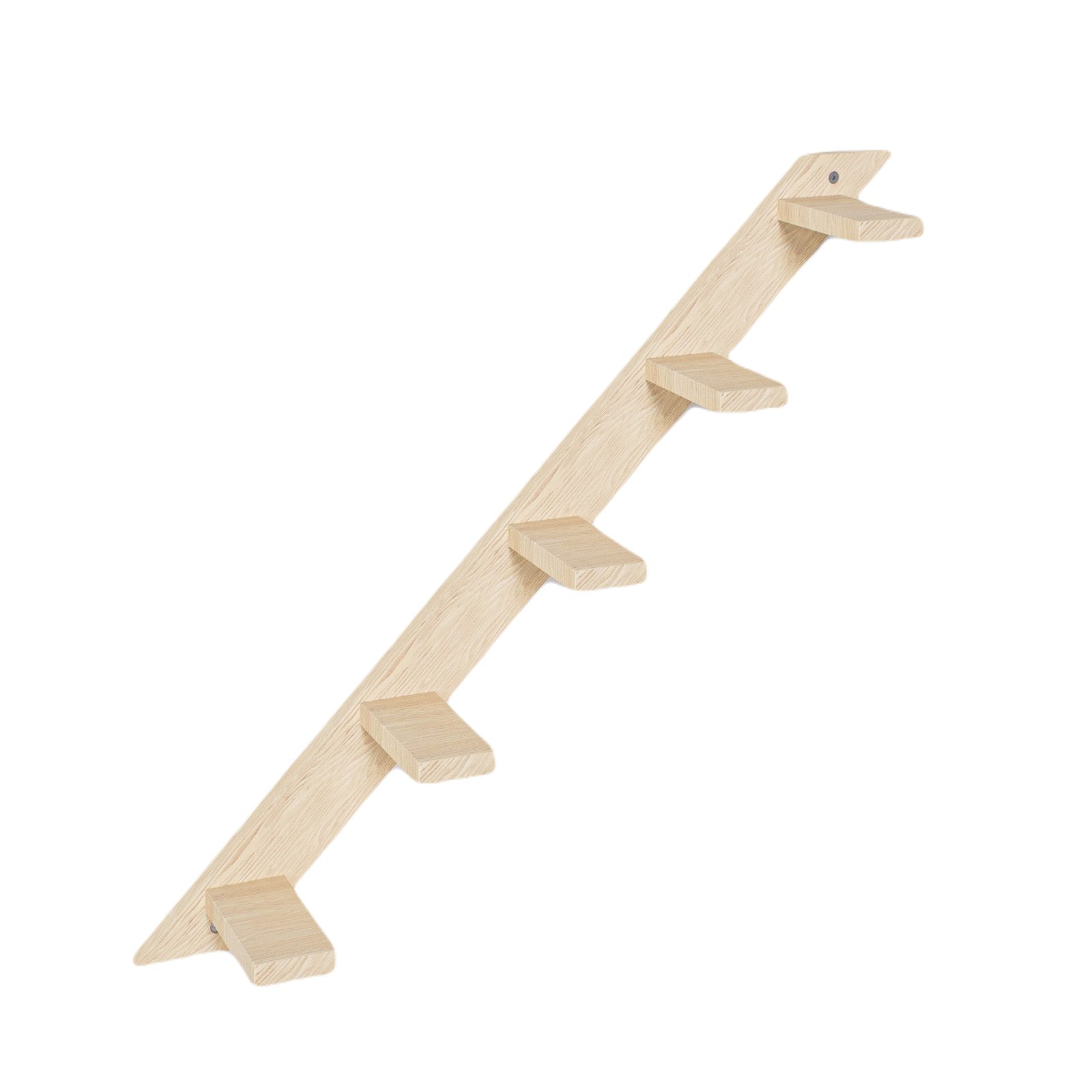 QLS Katzen-Kletterwand, Wandliege Katzenliege Katzenbett Katzenregal günstig online kaufen