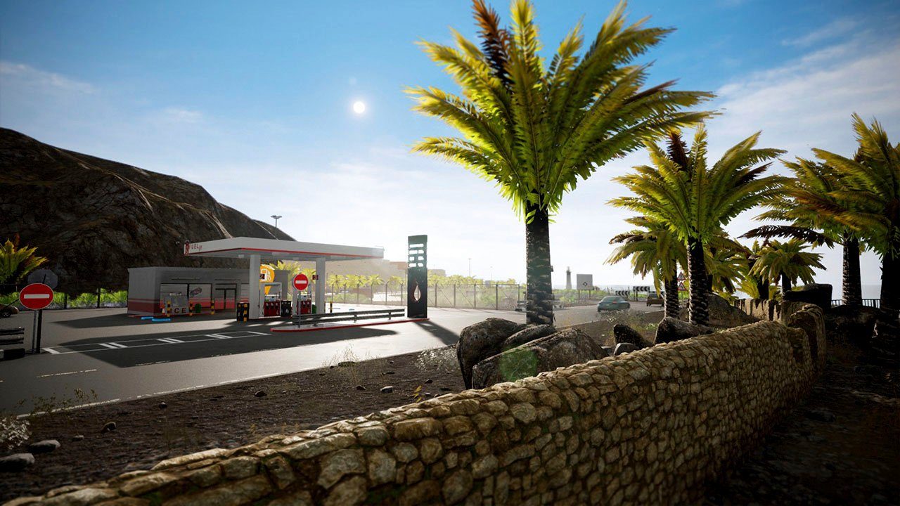 Tourist Bus Simulator - [Playstation 5] PlayStation 5