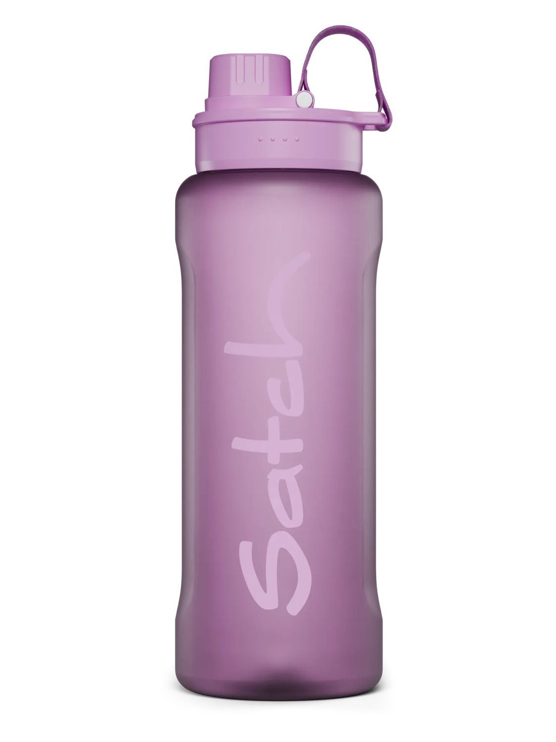 Satch Trinkflasche XL Trinkflasche, auslaufsicher und kohlensäuregeeignet