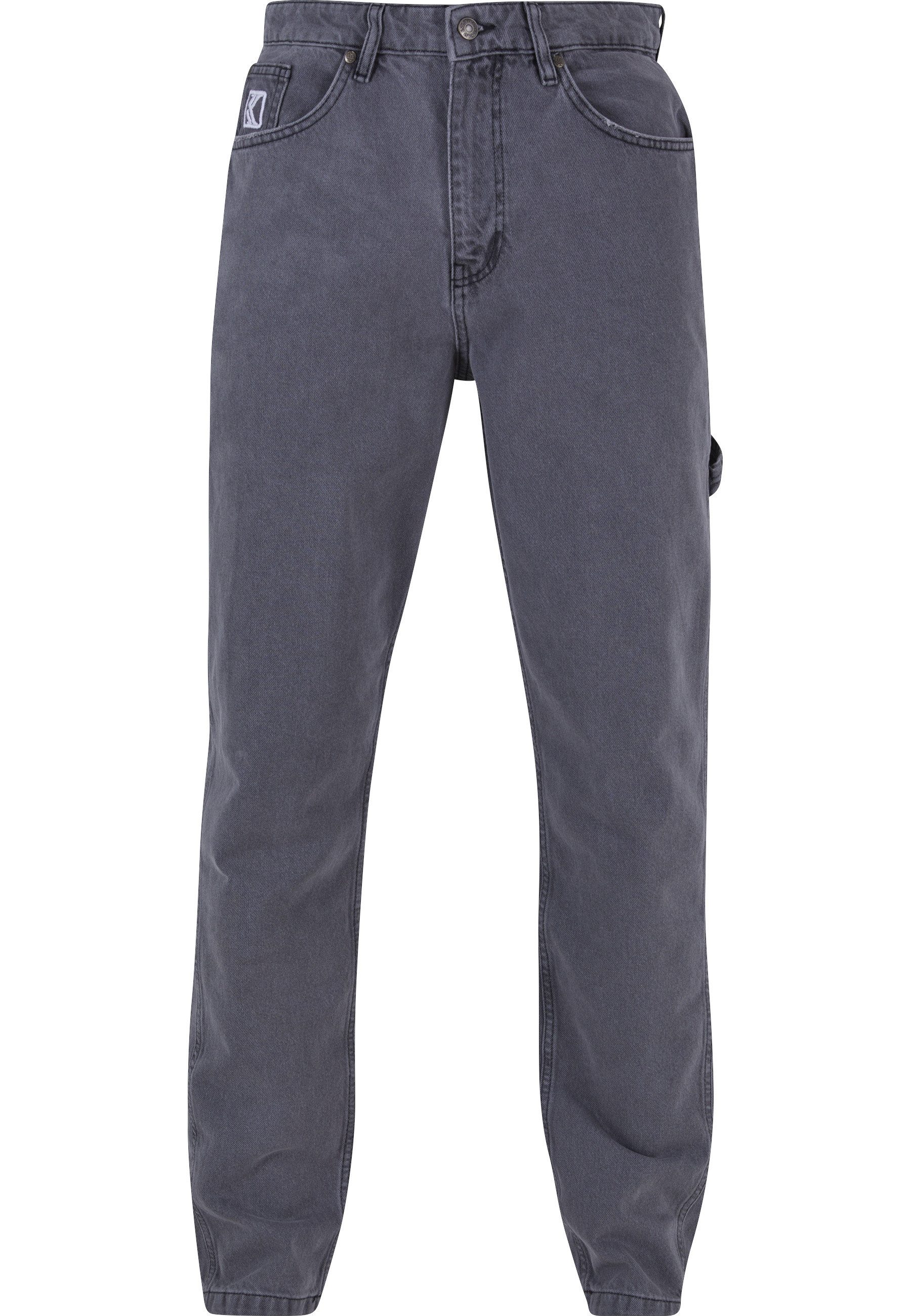 Bequeme Jeans Karl Kani Herren KK Retro Tapered Workwear Denim