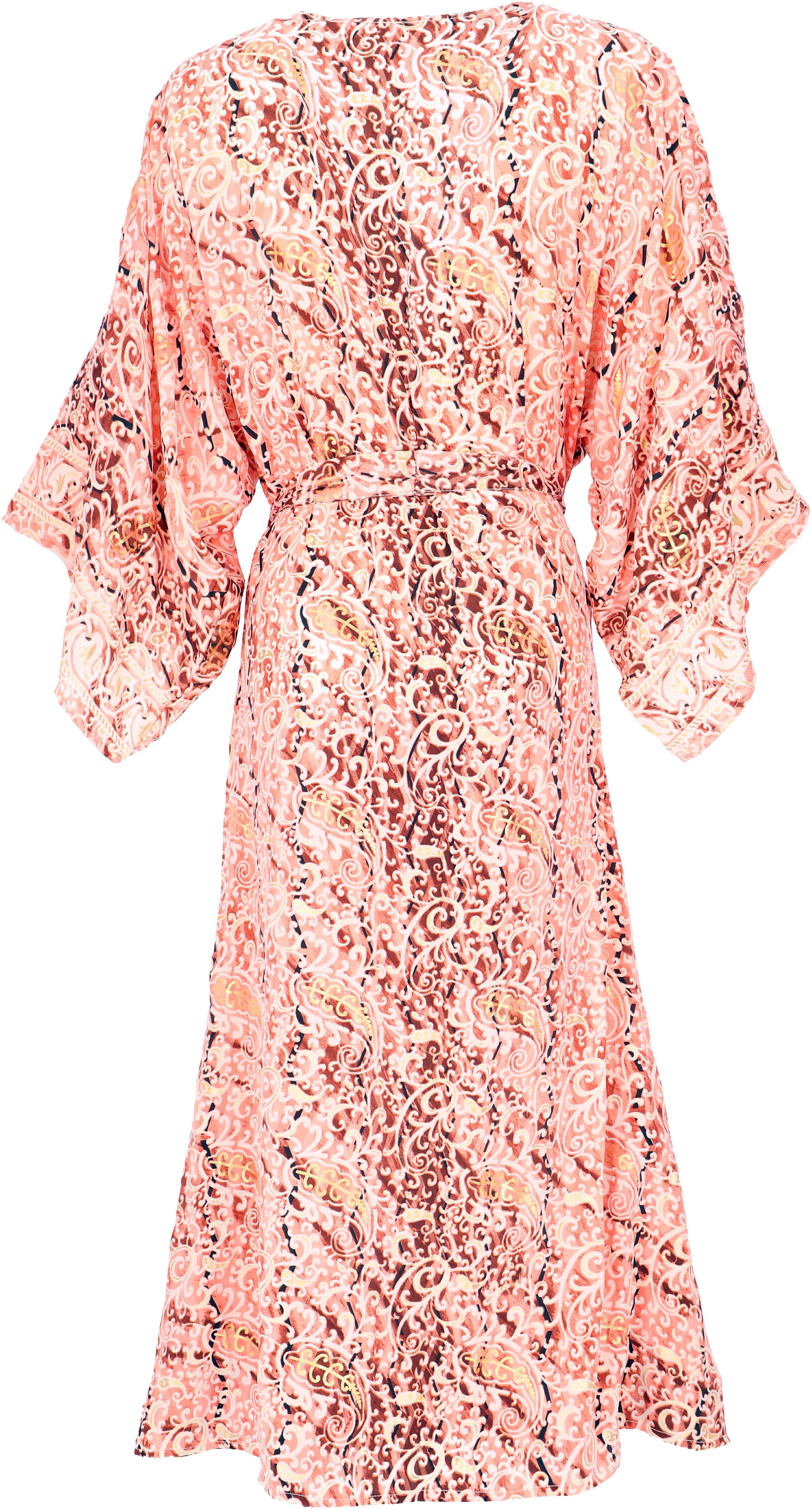 Guru-Shop Kimono Langer Kimono im Japan Style, Kimono Mantel,.., alternativ günstig online kaufen