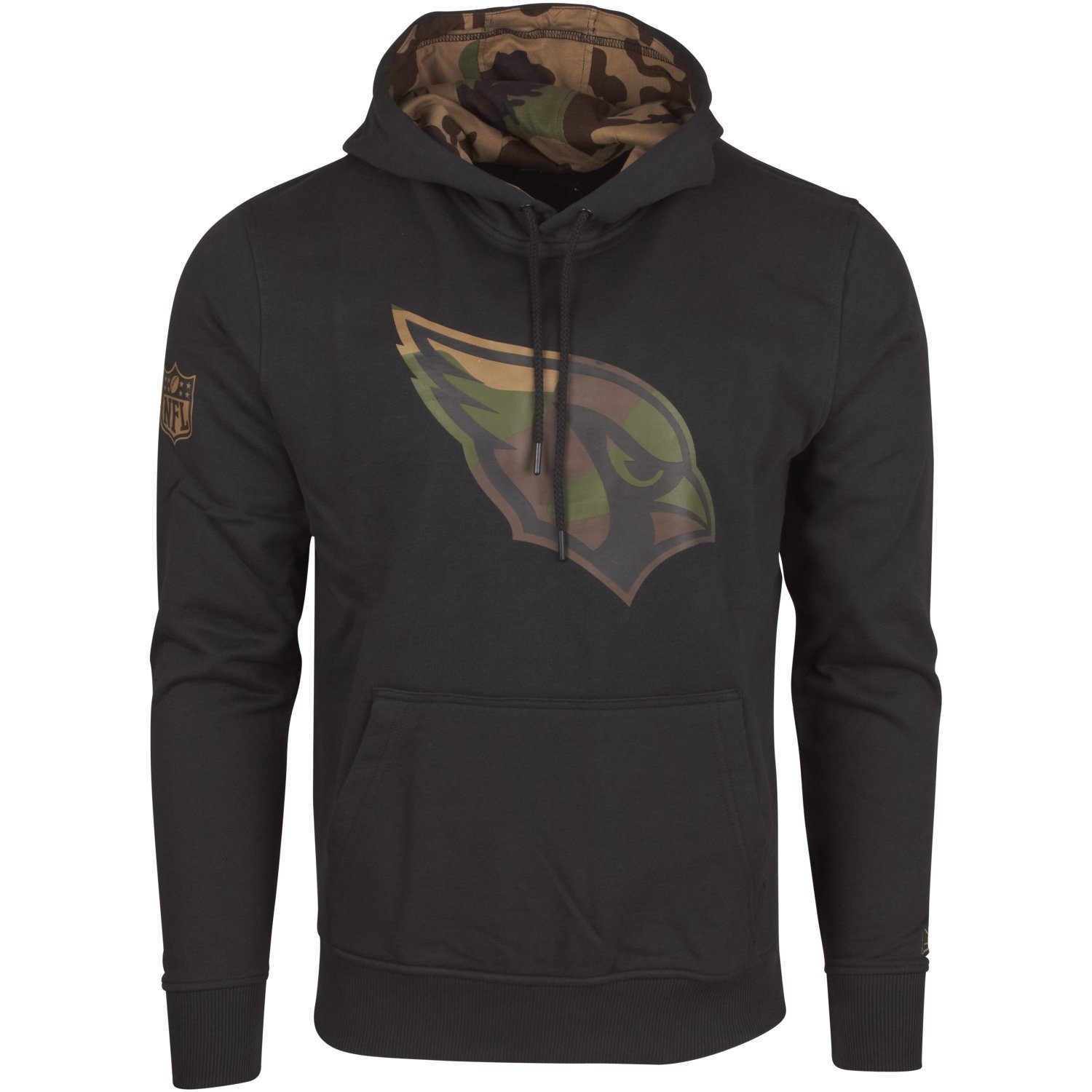New Era Kapuzenpullover NFL Arizona Cardinals