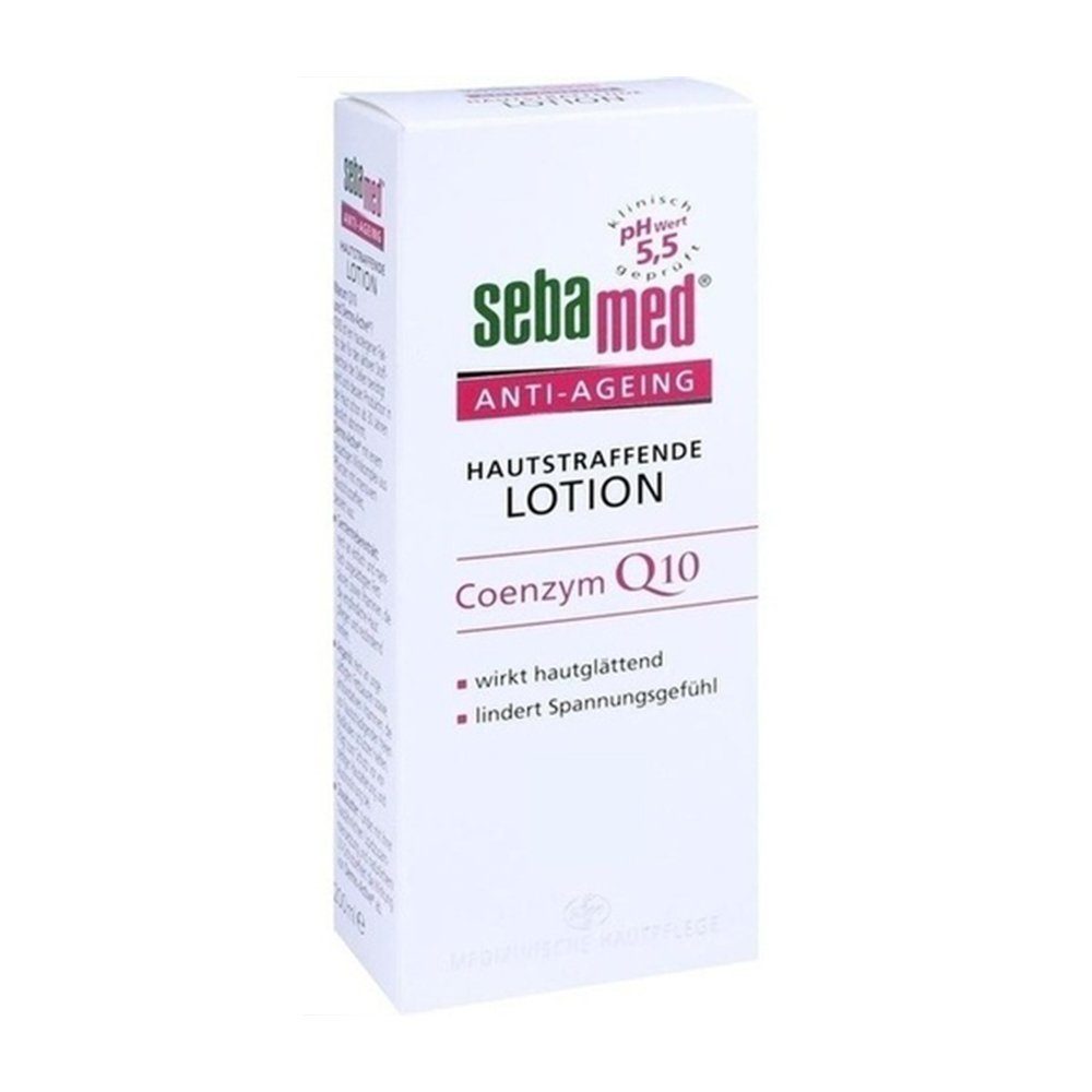 hautstraffende SEBAMED Co.KG Körperlotion Lotion GmbH 200 Sebapharma & Q10, ml Anti-Ageing