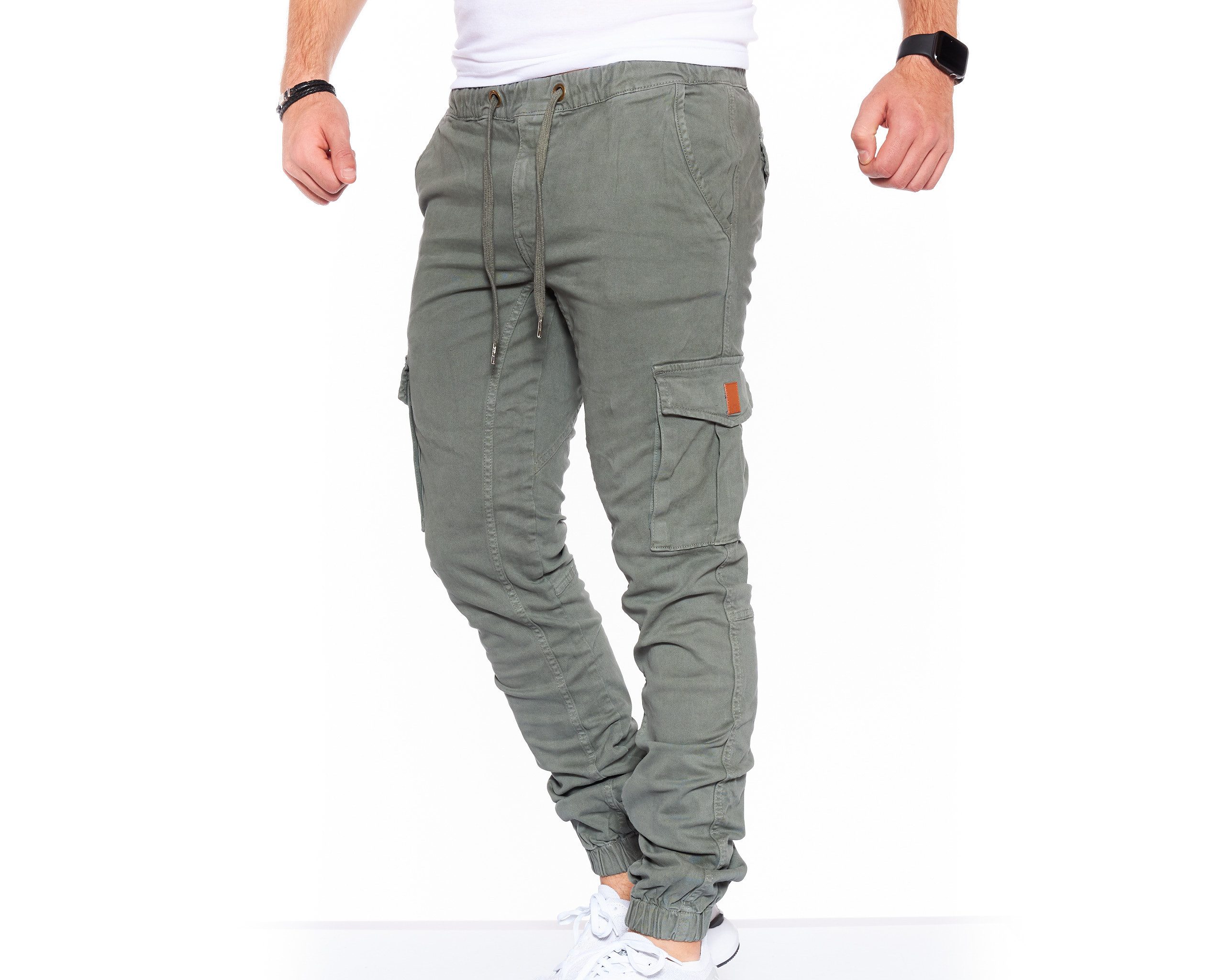 Cargohose Slim fit Cargohose Herren Cargohose männer Cargohose für Herren Jogger