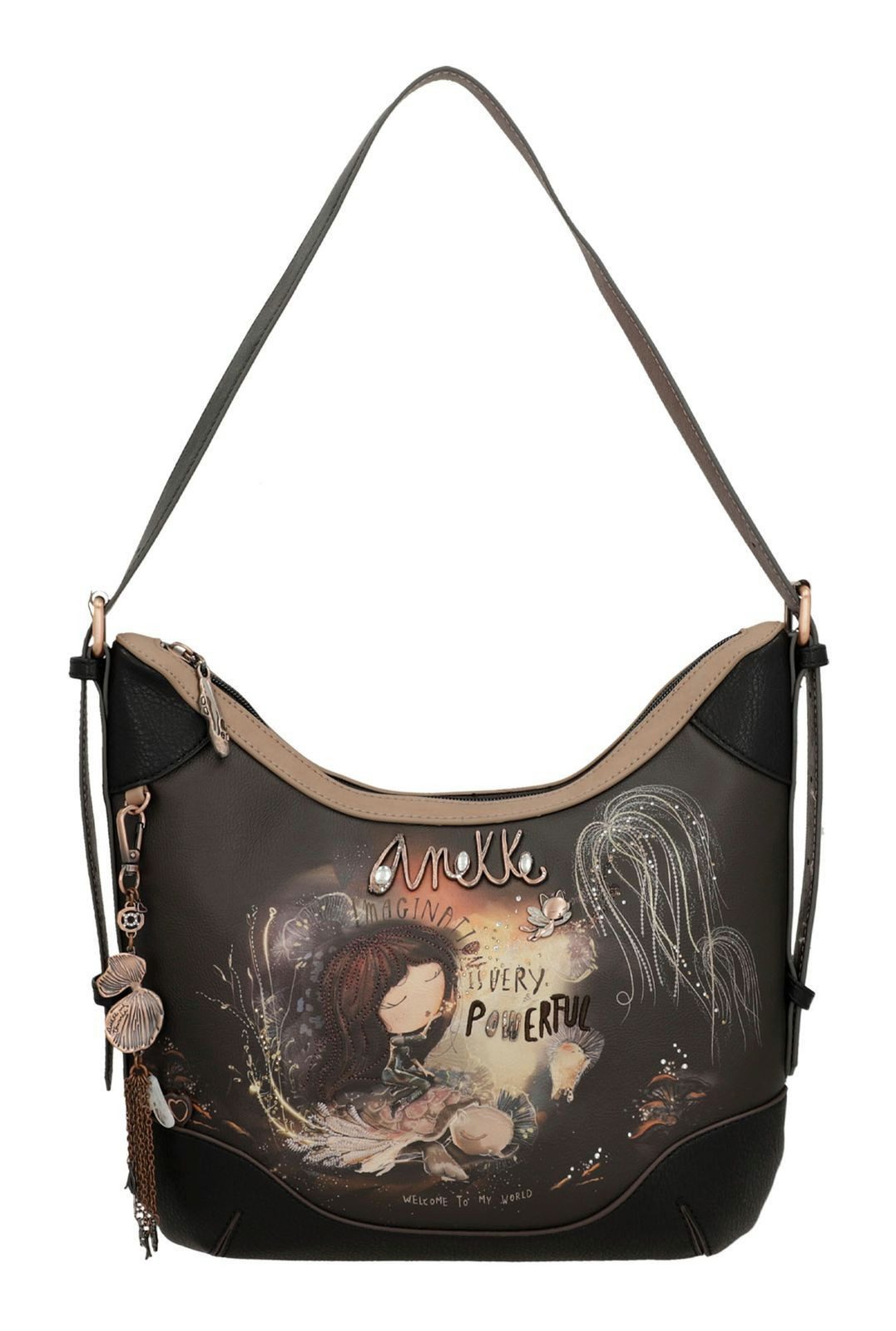 Anekke Umhängetasche Hobo Shoulder Bag