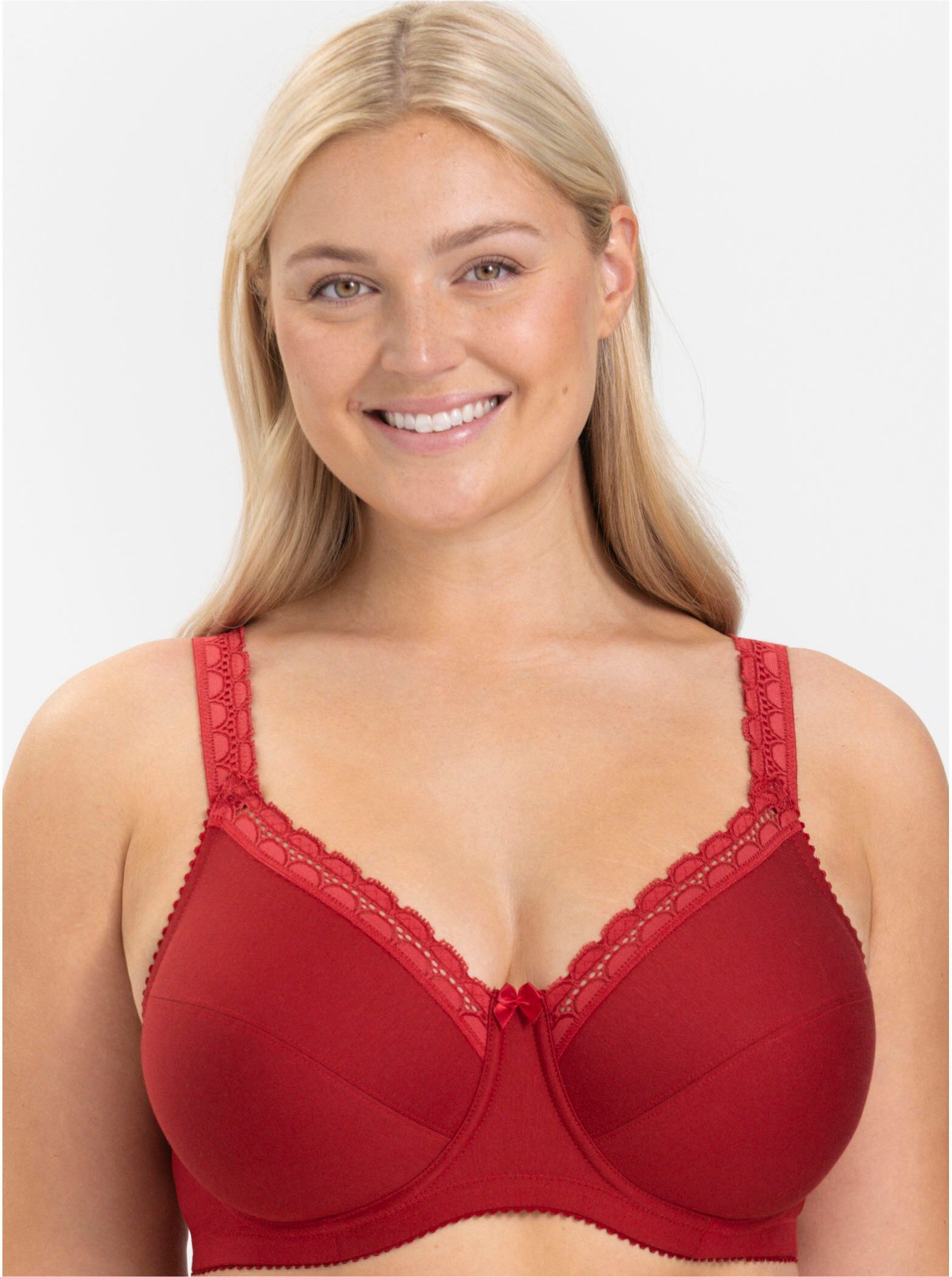 MISS MARY Bügel-BH Einzelpackung, 1 Stk. tlg. günstig online kaufen