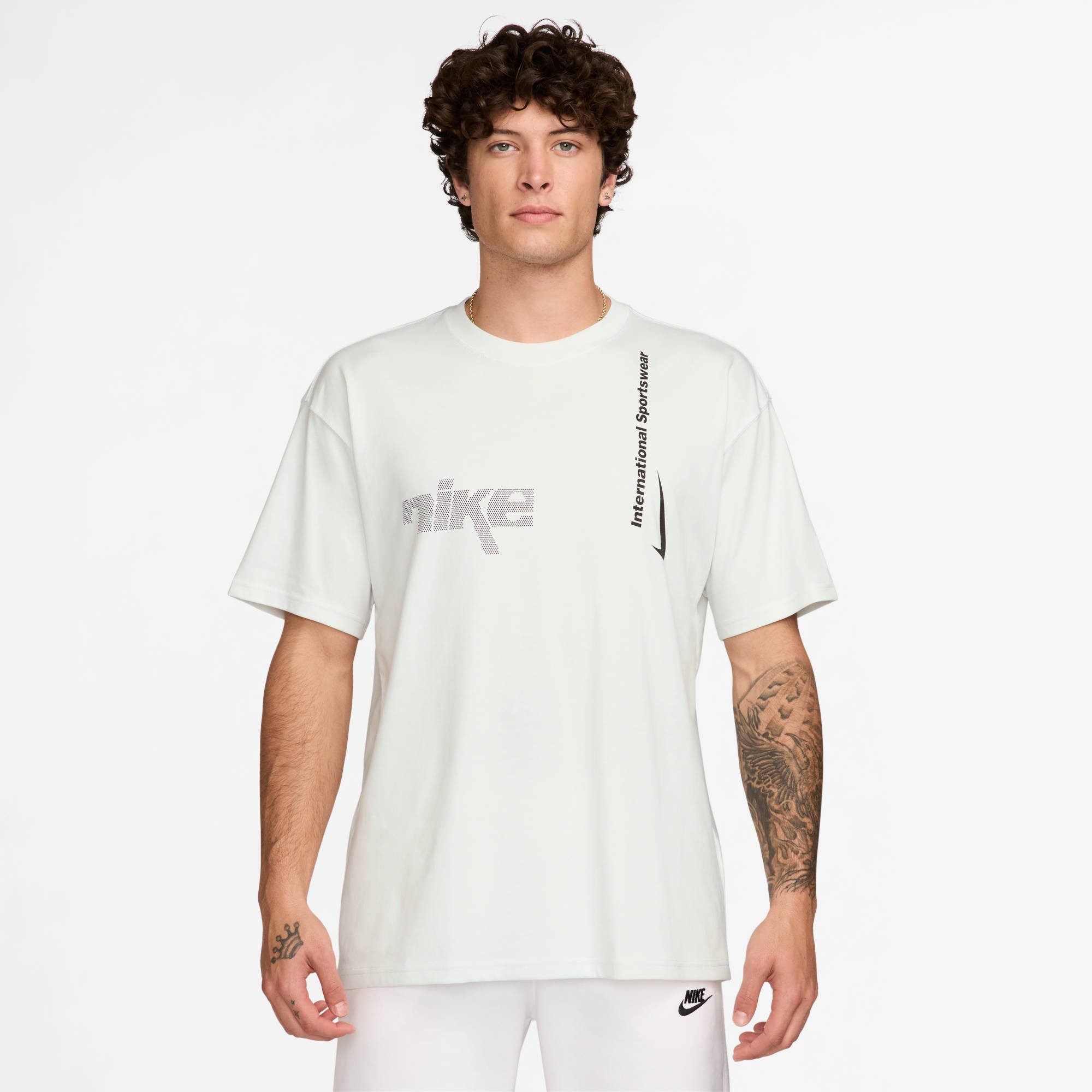 Nike Langarmshirt U NSW TEE M90 SWOOSH SPORT