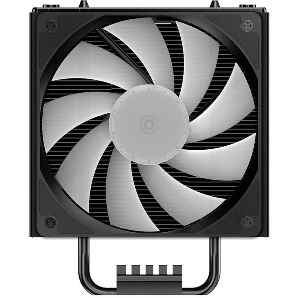 Jonsbo CPU Kühler CPU-Kühler, RGB - 120mm, Heatpipe, inkl. LED-Beleuchtung