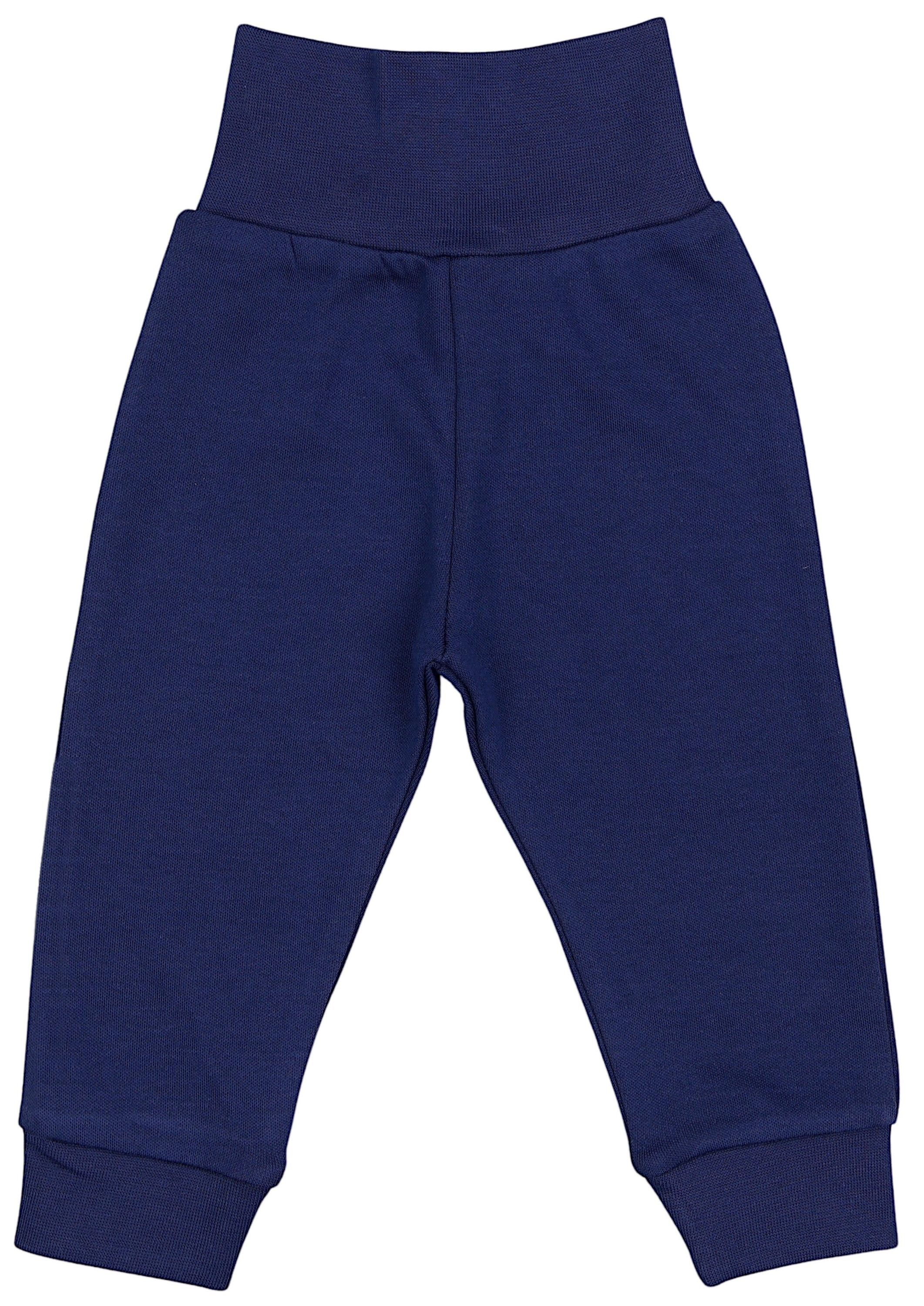 TupTam Pumphose TupTam Baby Jungen Lange Pumphose 3er Pack