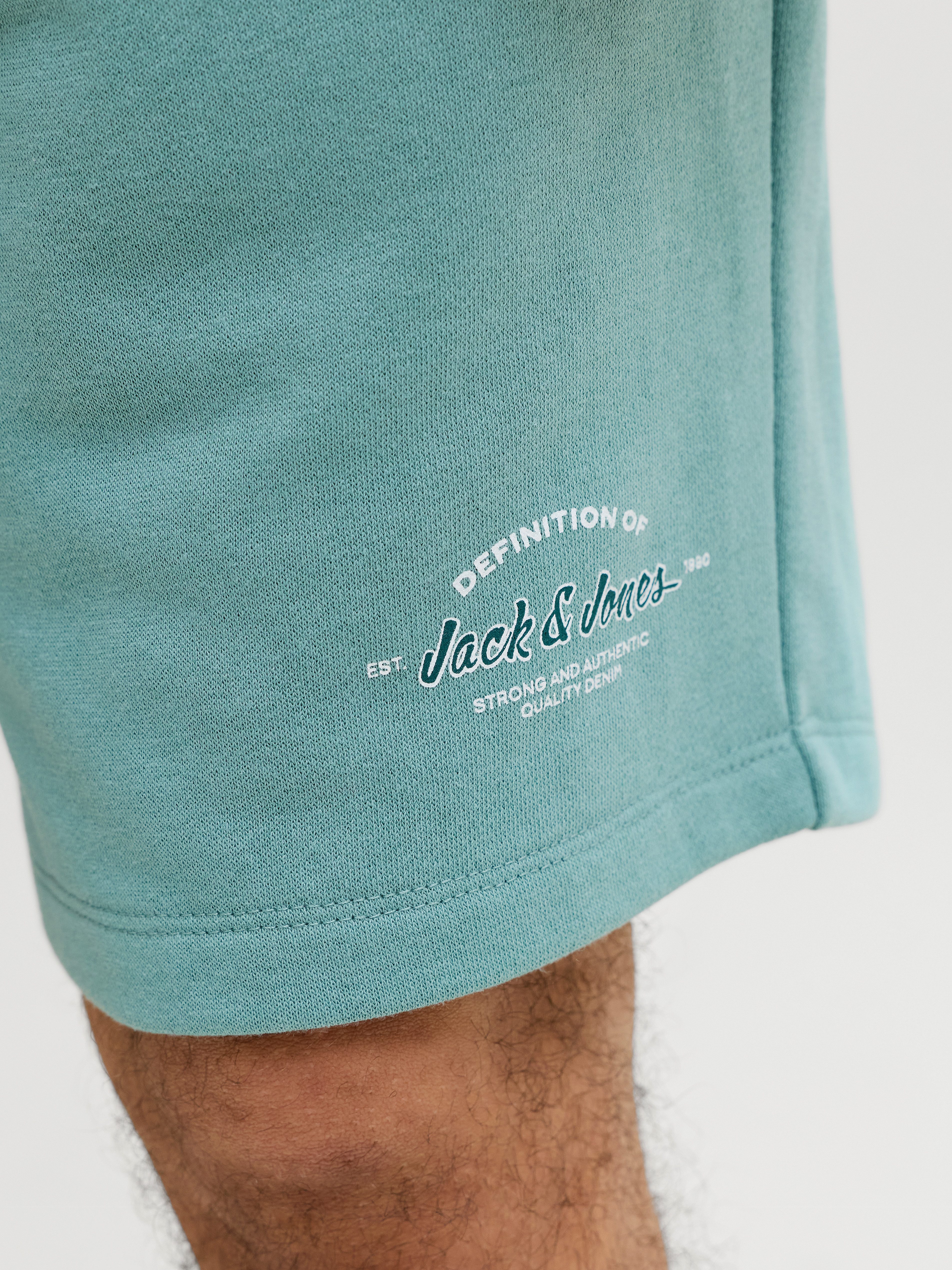 Jack & Jones Jogger Pants JPSTGORDON BRANDON SWEAT SHORTS