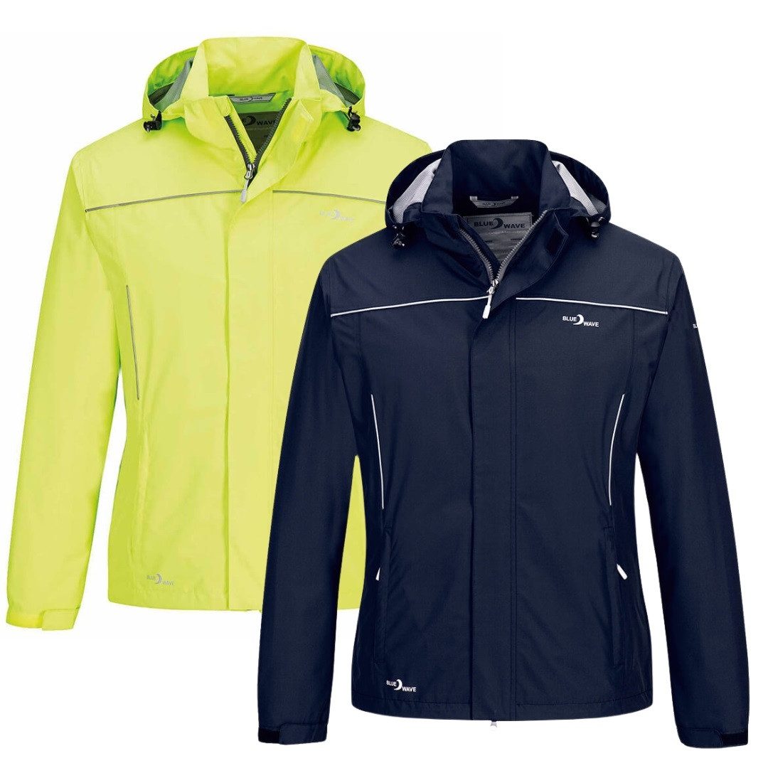 RennerXXL Funktionsjacke Blue Wave Klea Damen günstig online kaufen