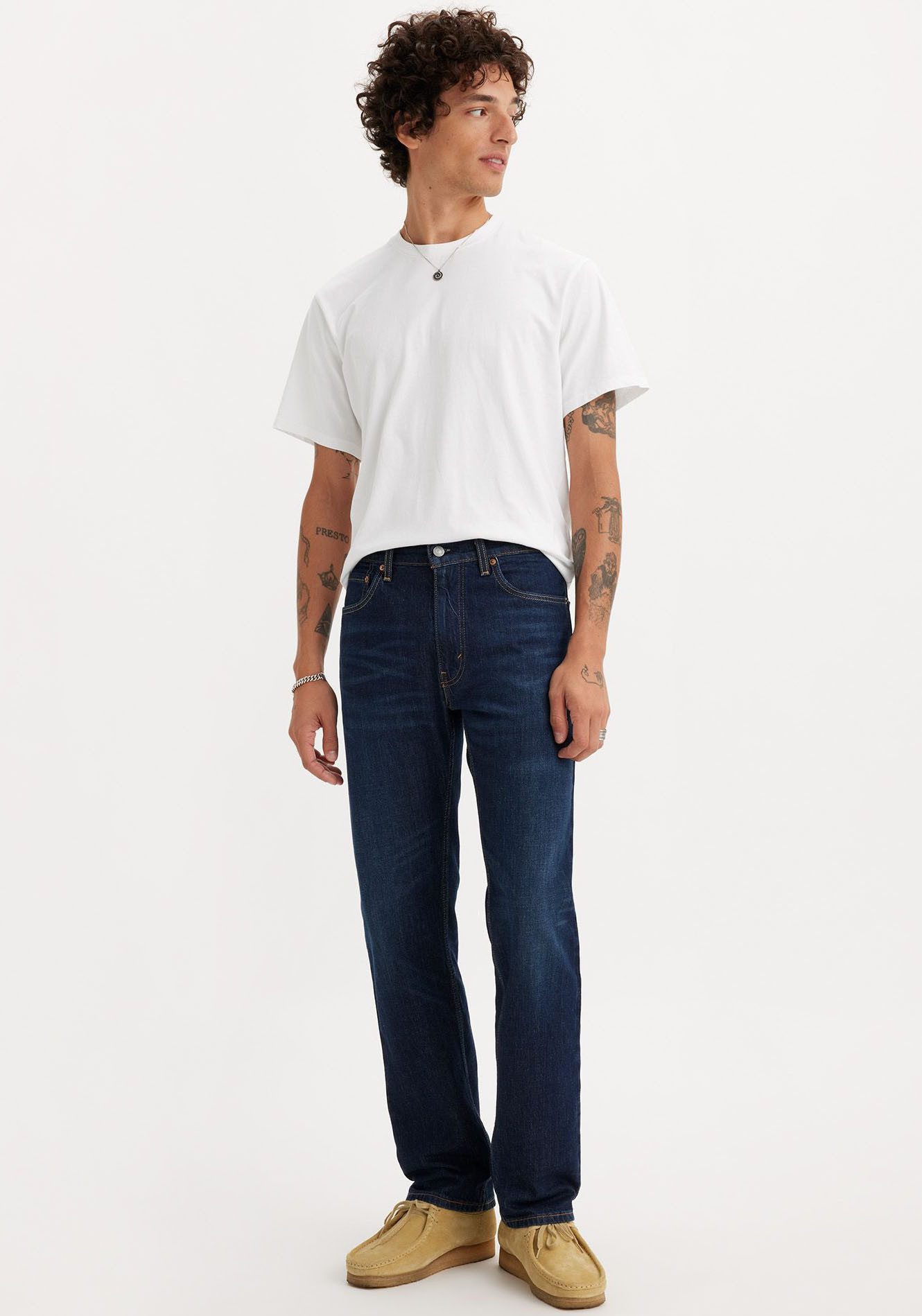Levi's® Straight-Jeans 505 REGULAR günstig online kaufen