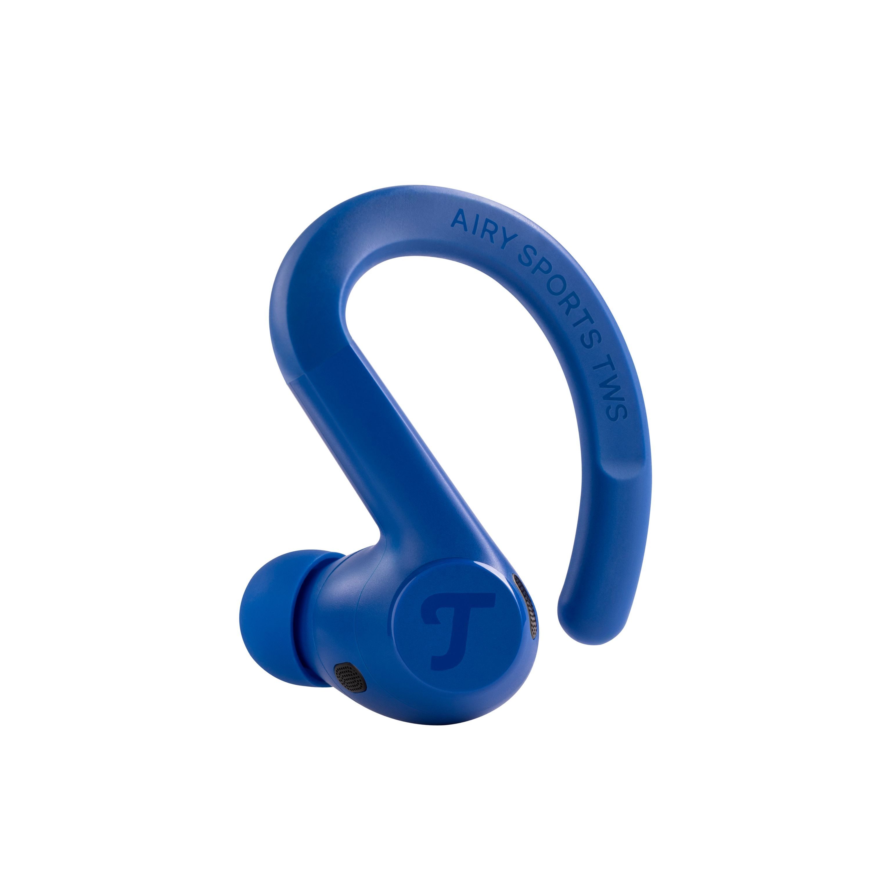 Teufel AIRY SPORTS TWS 2 wireless In-Ear-Kopfhörer (Noise Cancelling, IPX4 - Spritzwasserschutz, Touch-Steuerung, Fernbedienung per App) – Bild 5 von 5