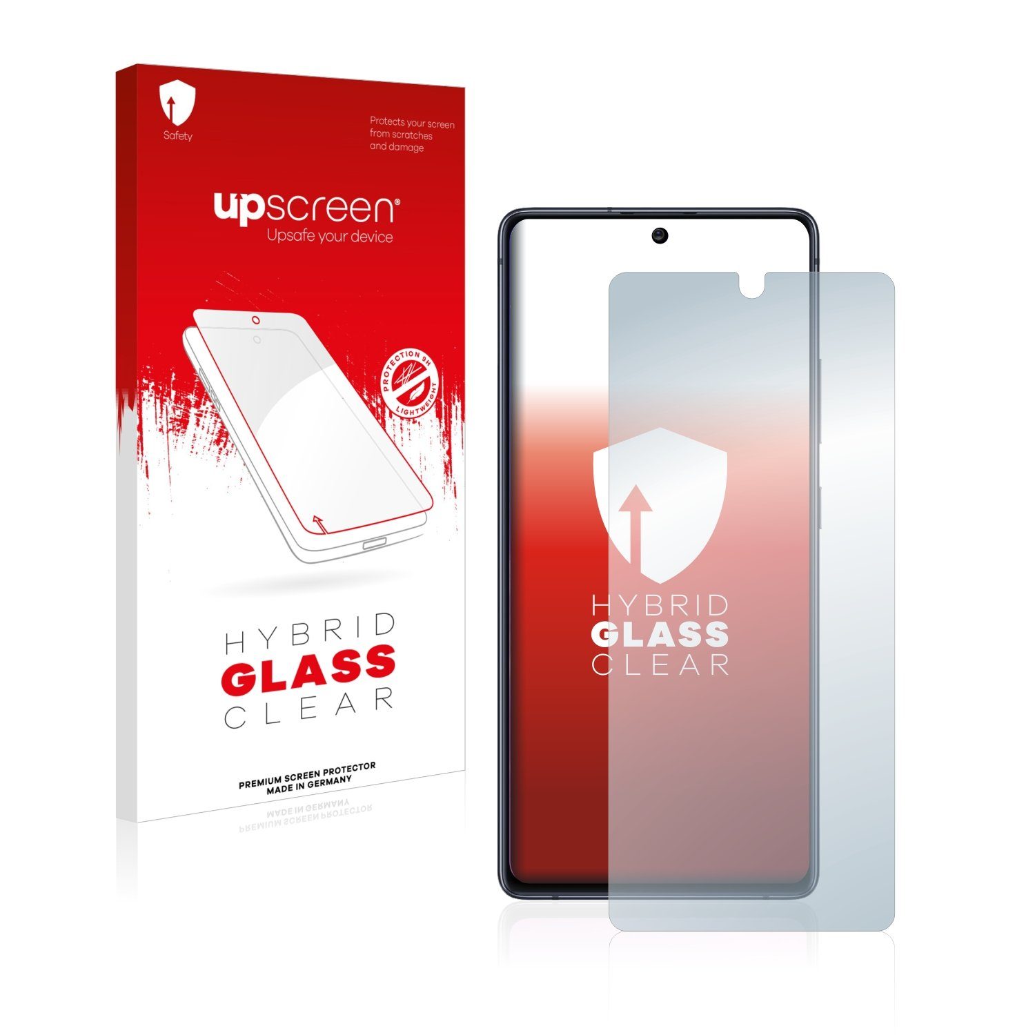 Displayschutzglas Schutzglas