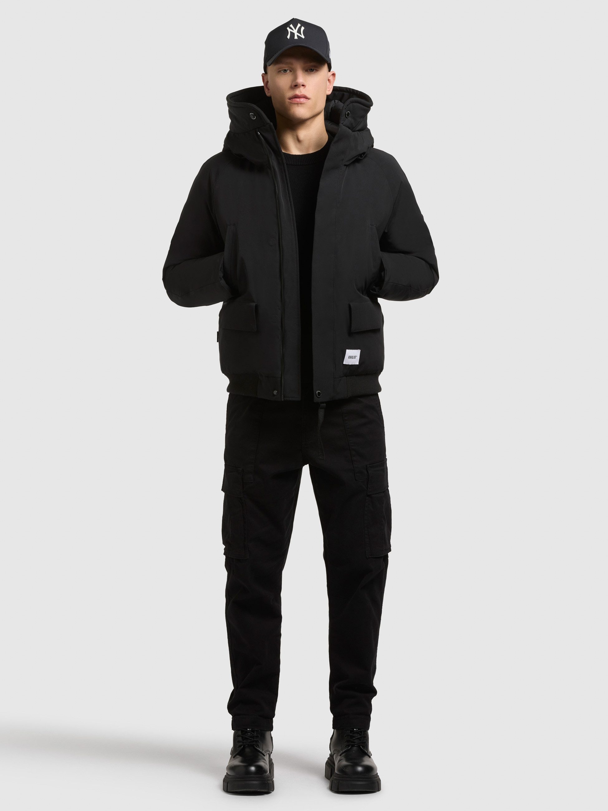 khujo Anorak JAFAR günstig online kaufen