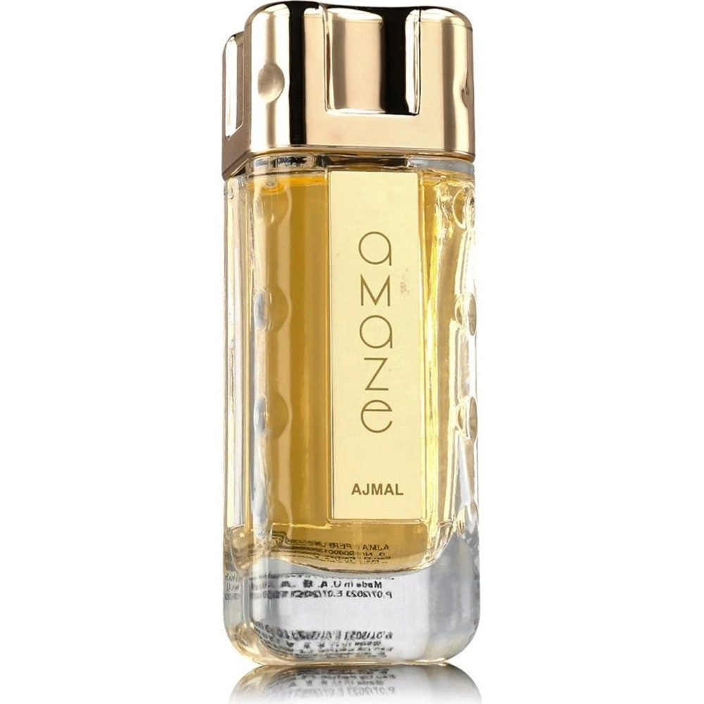 Ajmal Eau de Parfum Amaze, Glasflakon, Parfüm EDP, Damenduft